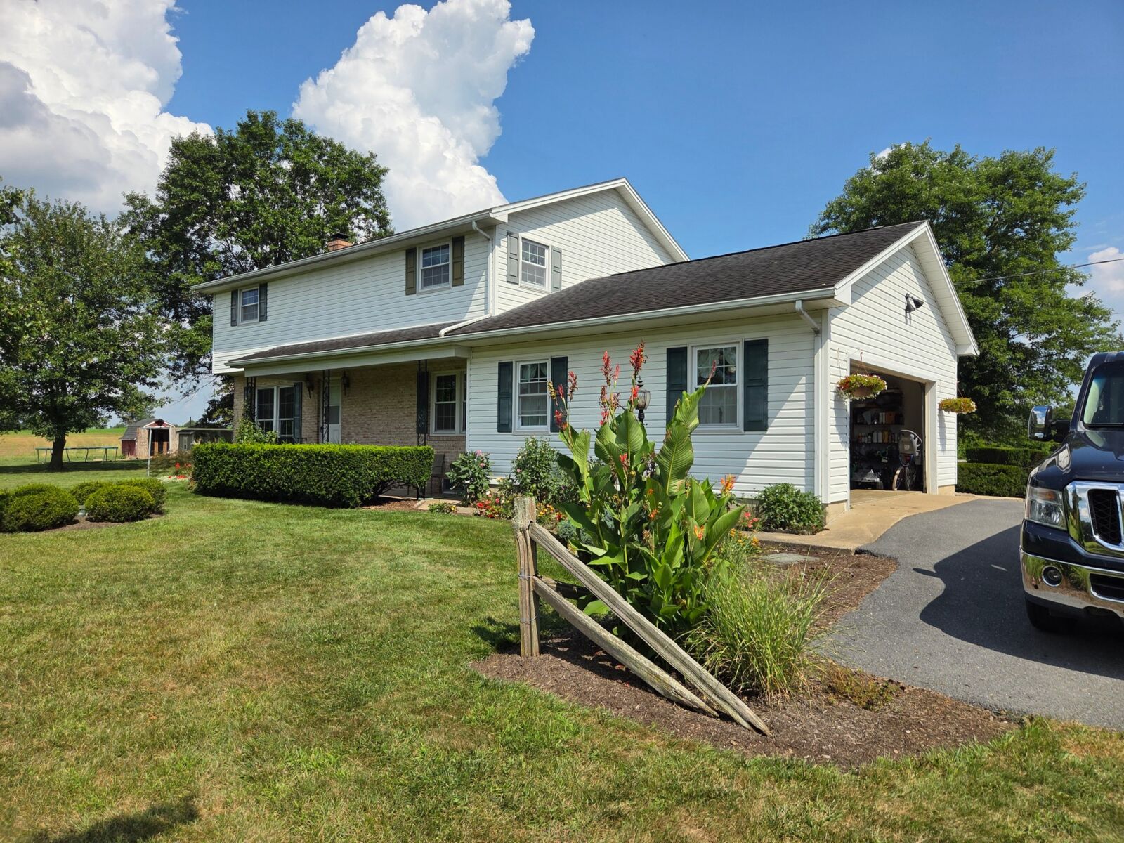 SOLD $532,000 / ABSOLUTE REAL ESTATE AUCTION - 13 ACRES! - NEWBURG, PA / THURS. OCTOBER 30, 2025 @ 5:30 PM - Image 87