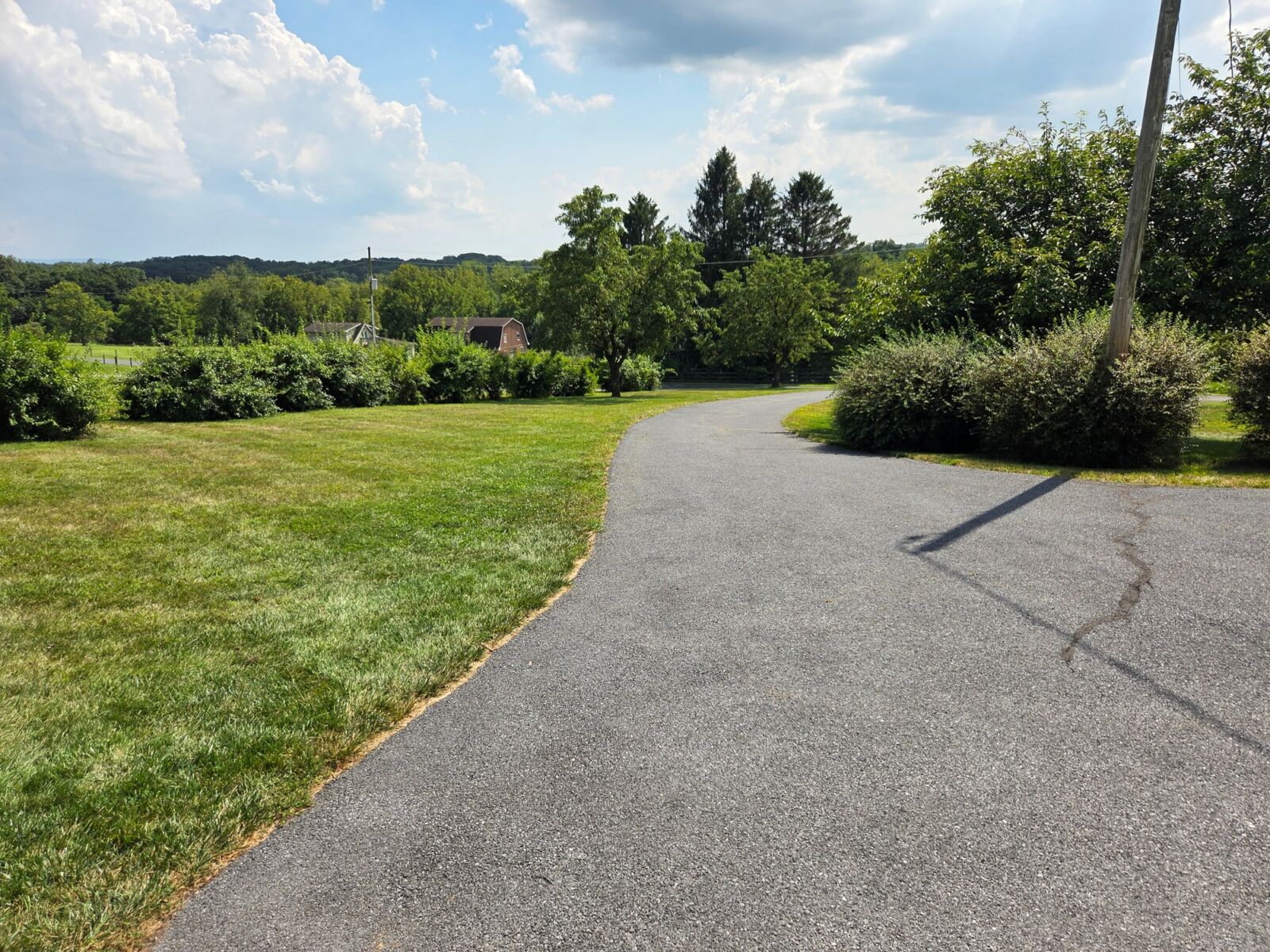 SOLD $532,000 / ABSOLUTE REAL ESTATE AUCTION - 13 ACRES! - NEWBURG, PA / THURS. OCTOBER 30, 2025 @ 5:30 PM - Image 74
