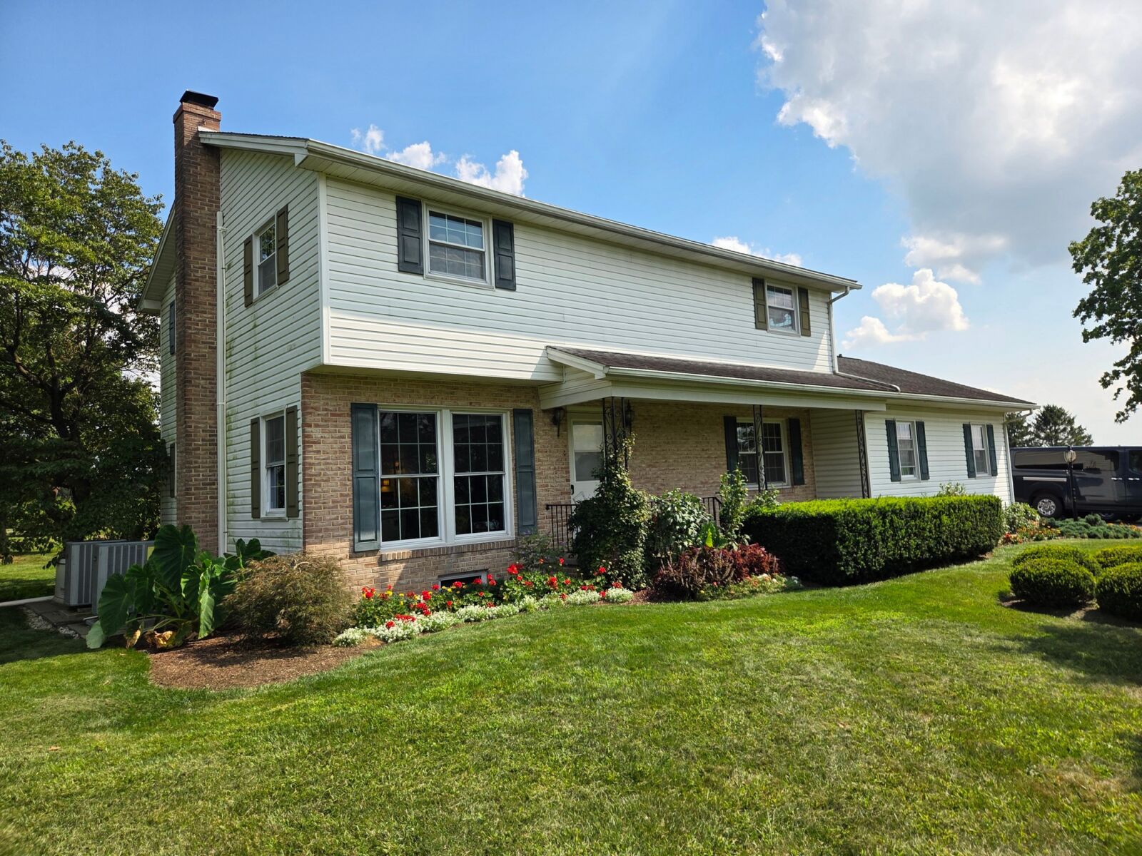 SOLD $532,000 / ABSOLUTE REAL ESTATE AUCTION - 13 ACRES! - NEWBURG, PA / THURS. OCTOBER 30, 2025 @ 5:30 PM - Image 86