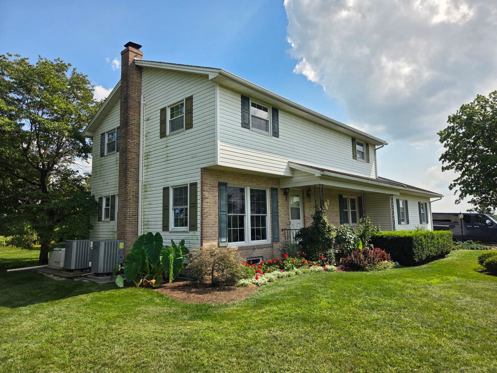 SOLD $532,000 / ABSOLUTE REAL ESTATE AUCTION - 13 ACRES! - NEWBURG, PA / THURS. OCTOBER 30, 2025 @ 5:30 PM - Image 85