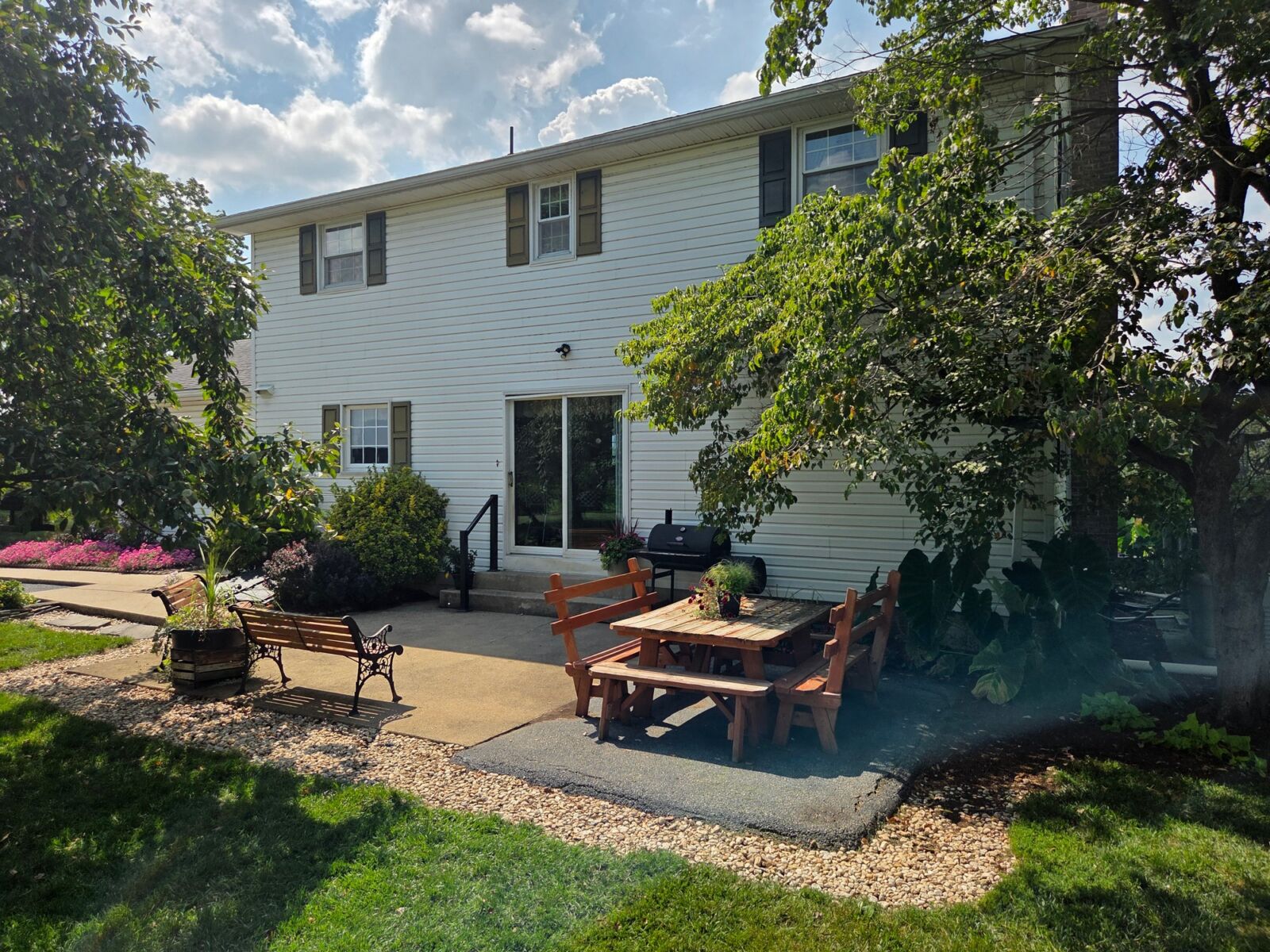 SOLD $532,000 / ABSOLUTE REAL ESTATE AUCTION - 13 ACRES! - NEWBURG, PA / THURS. OCTOBER 30, 2025 @ 5:30 PM - Image 55