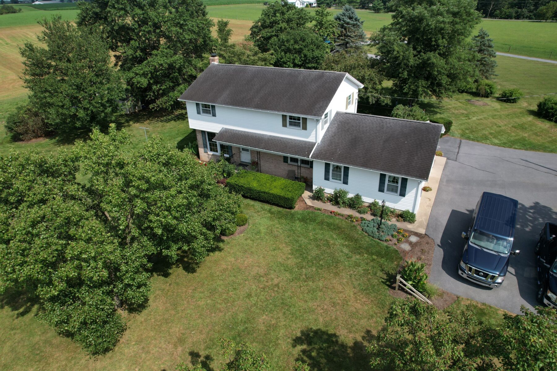 SOLD $532,000 / ABSOLUTE REAL ESTATE AUCTION - 13 ACRES! - NEWBURG, PA / THURS. OCTOBER 30, 2025 @ 5:30 PM - Image 88