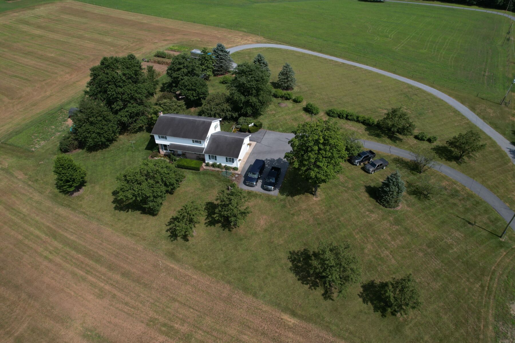 SOLD $532,000 / ABSOLUTE REAL ESTATE AUCTION - 13 ACRES! - NEWBURG, PA / THURS. OCTOBER 30, 2025 @ 5:30 PM - Image 89