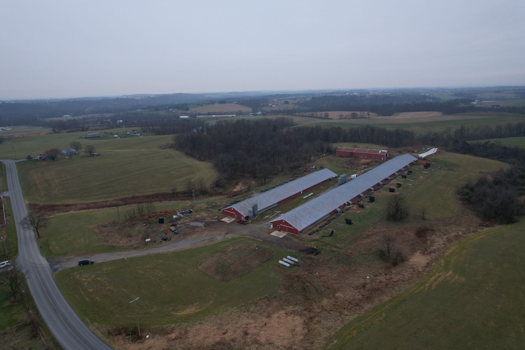 SOLD $960,000!! POULTRY FARM AUCTION ON 25 ACRES - NEWBURG, PA / TUE. JANUARY 27, 2026 @ 1:00 PM - Image 21