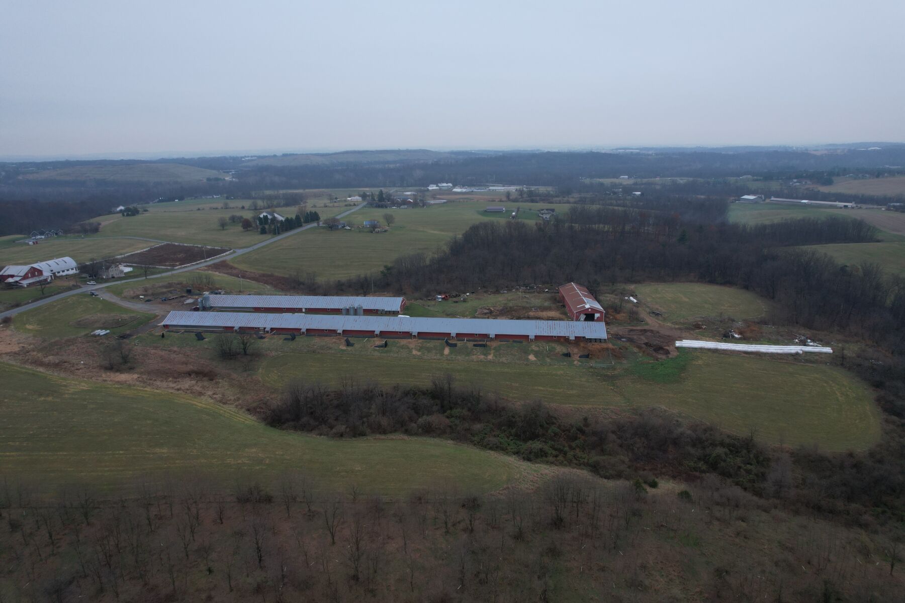 SOLD $960,000!! POULTRY FARM AUCTION ON 25 ACRES - NEWBURG, PA / TUE. JANUARY 27, 2026 @ 1:00 PM - Image 22