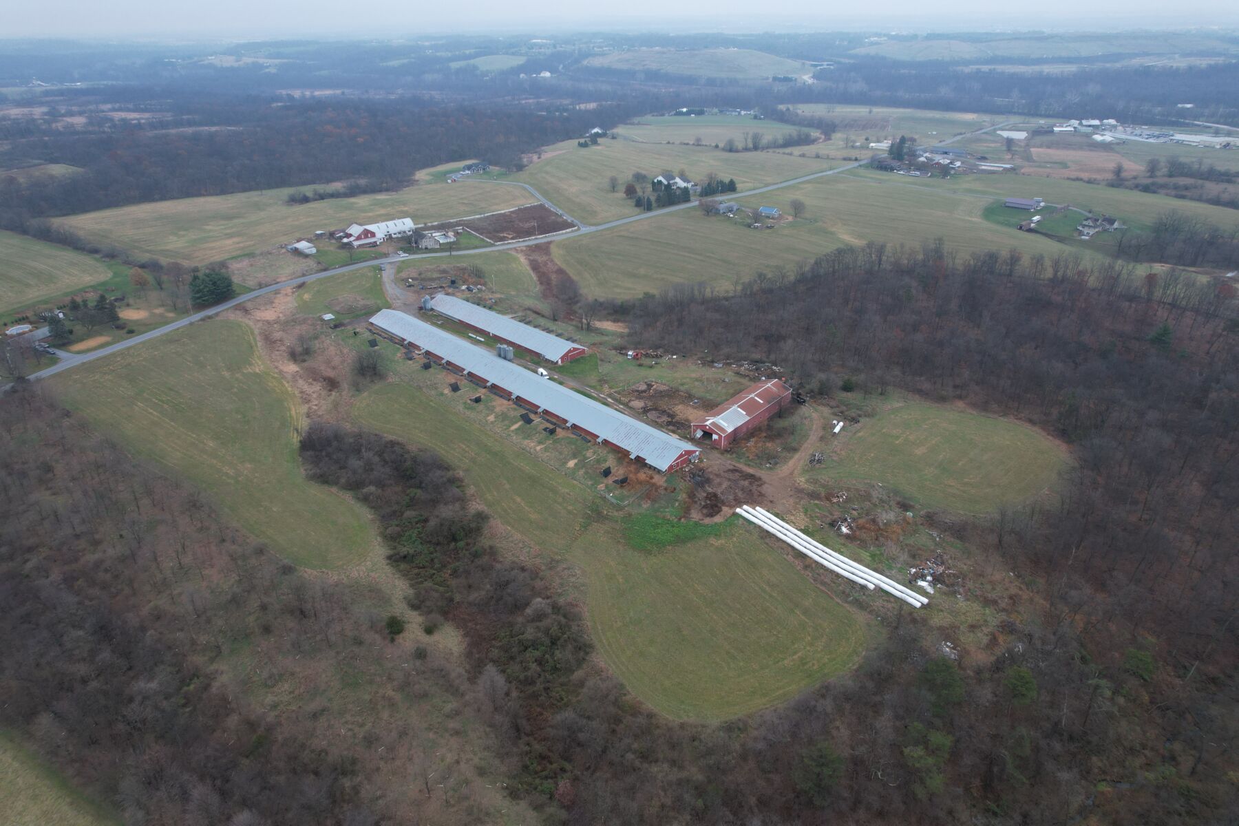 SOLD $960,000!! POULTRY FARM AUCTION ON 25 ACRES - NEWBURG, PA / TUE. JANUARY 27, 2026 @ 1:00 PM - Image 23