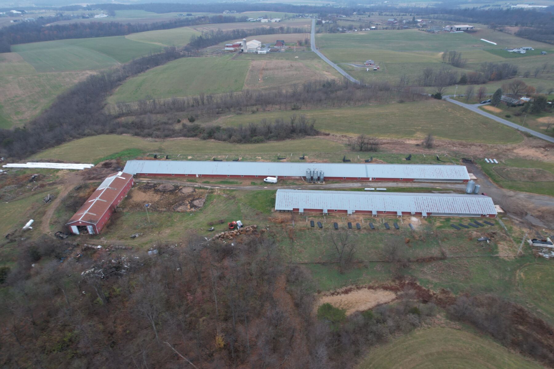 SOLD $960,000!! POULTRY FARM AUCTION ON 25 ACRES - NEWBURG, PA / TUE. JANUARY 27, 2026 @ 1:00 PM - Image 24