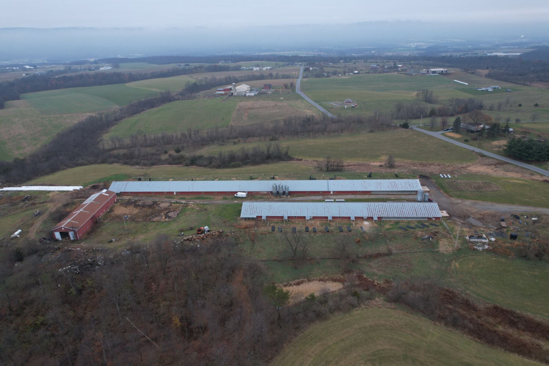 SOLD $960,000!! POULTRY FARM AUCTION ON 25 ACRES - NEWBURG, PA / TUE. JANUARY 27, 2026 @ 1:00 PM - Image 25