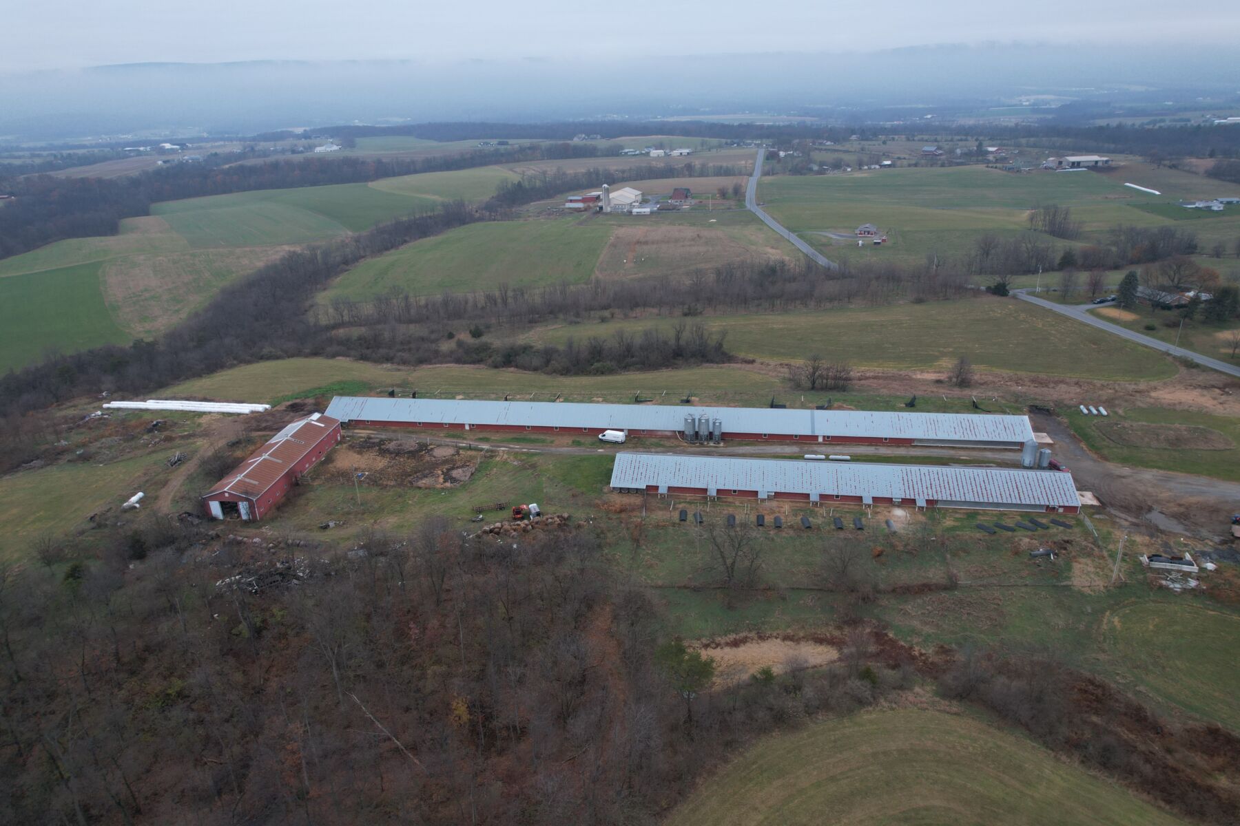 SOLD $960,000!! POULTRY FARM AUCTION ON 25 ACRES - NEWBURG, PA / TUE. JANUARY 27, 2026 @ 1:00 PM - Image 26