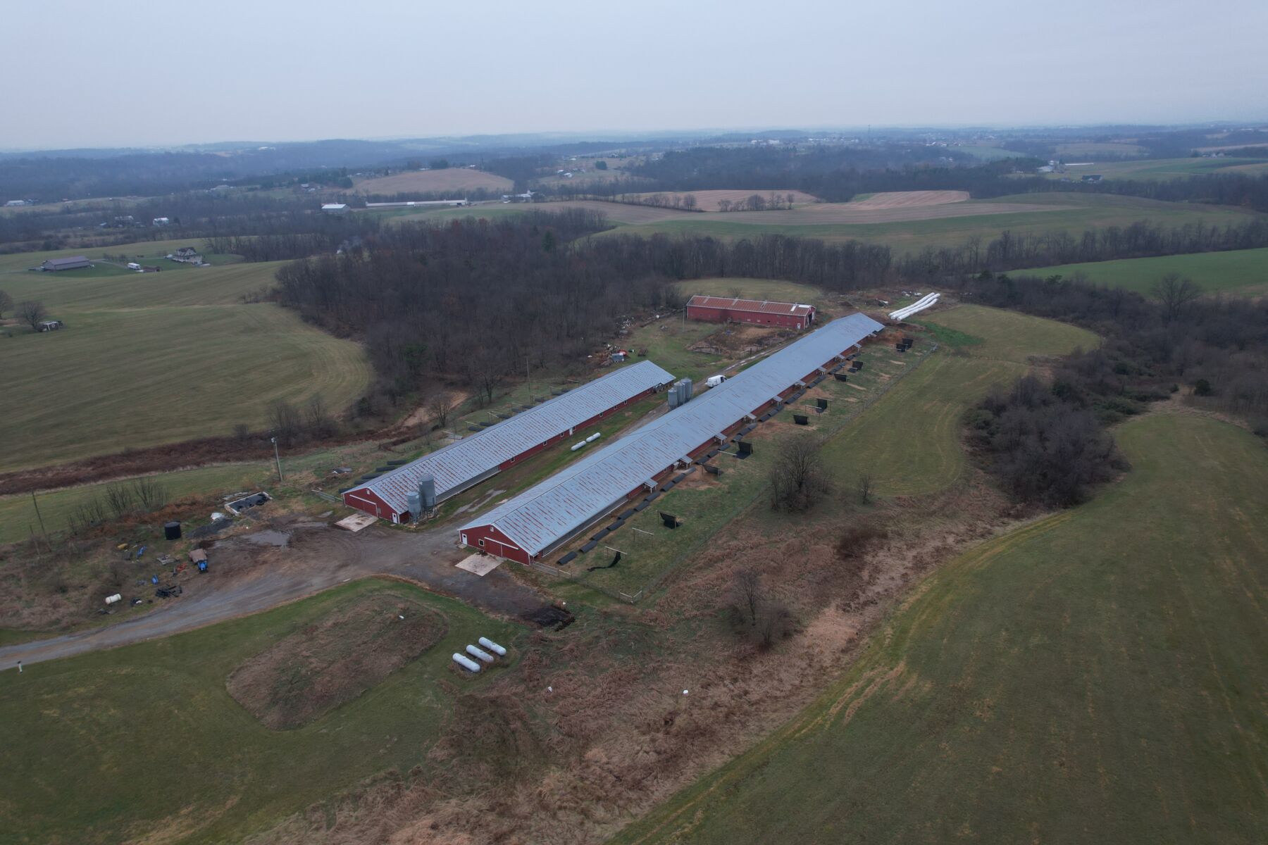 SOLD $960,000!! POULTRY FARM AUCTION ON 25 ACRES - NEWBURG, PA / TUE. JANUARY 27, 2026 @ 1:00 PM - Image 27