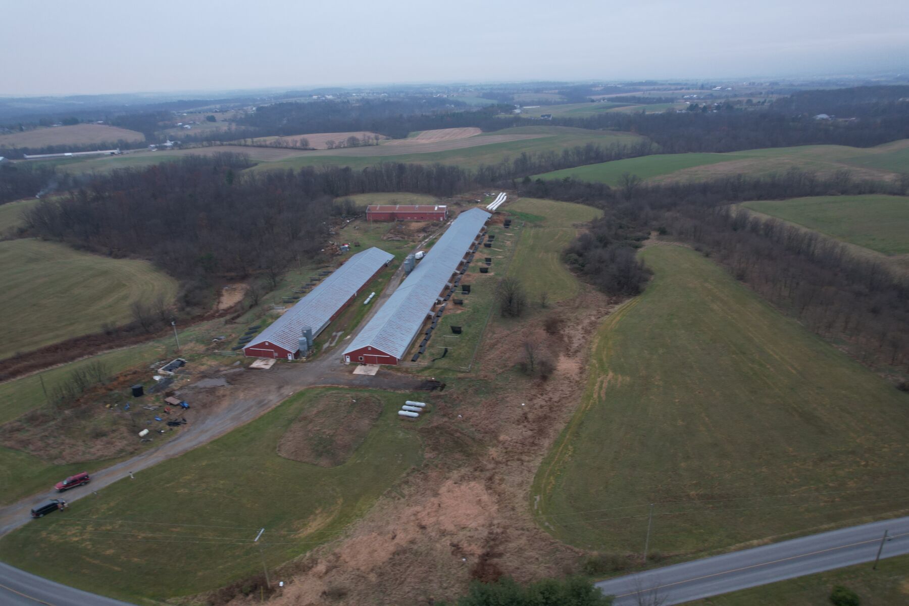 SOLD $960,000!! POULTRY FARM AUCTION ON 25 ACRES - NEWBURG, PA / TUE. JANUARY 27, 2026 @ 1:00 PM - Image 28
