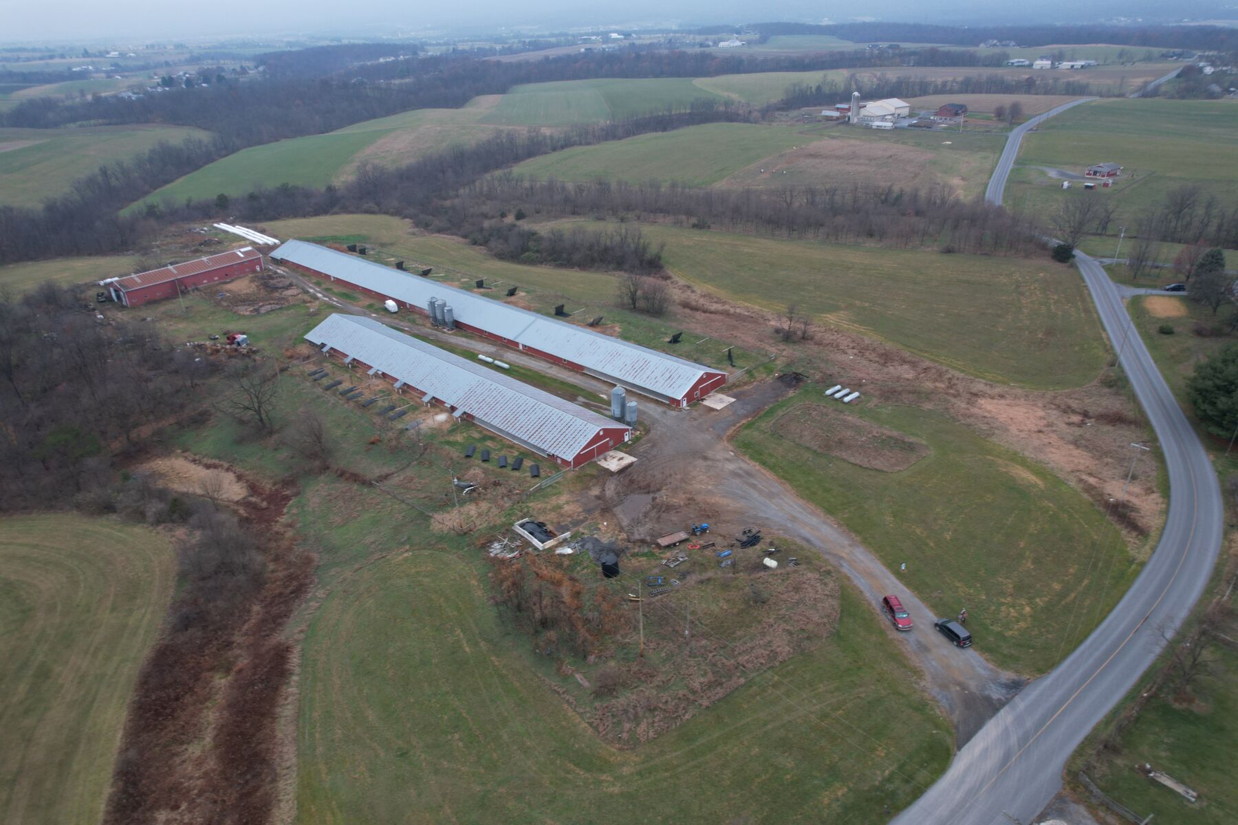 SOLD $960,000!! POULTRY FARM AUCTION ON 25 ACRES - NEWBURG, PA / TUE. JANUARY 27, 2026 @ 1:00 PM - Image 29