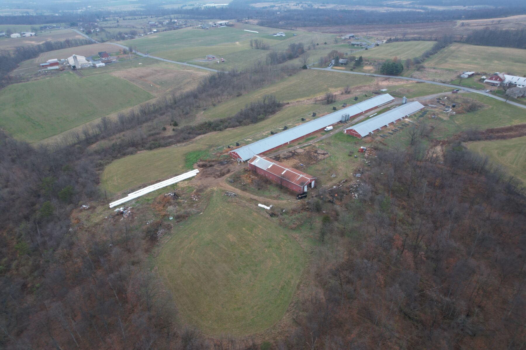 SOLD $960,000!! POULTRY FARM AUCTION ON 25 ACRES - NEWBURG, PA / TUE. JANUARY 27, 2026 @ 1:00 PM - Image 30