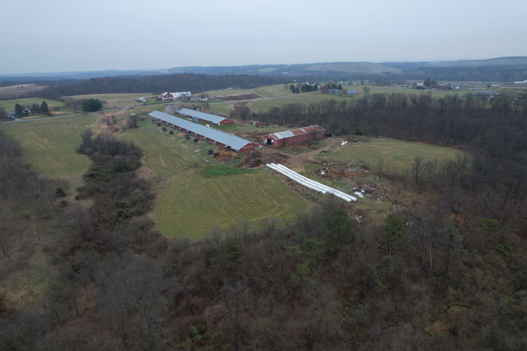 SOLD $960,000!! POULTRY FARM AUCTION ON 25 ACRES - NEWBURG, PA / TUE. JANUARY 27, 2026 @ 1:00 PM - Image 31