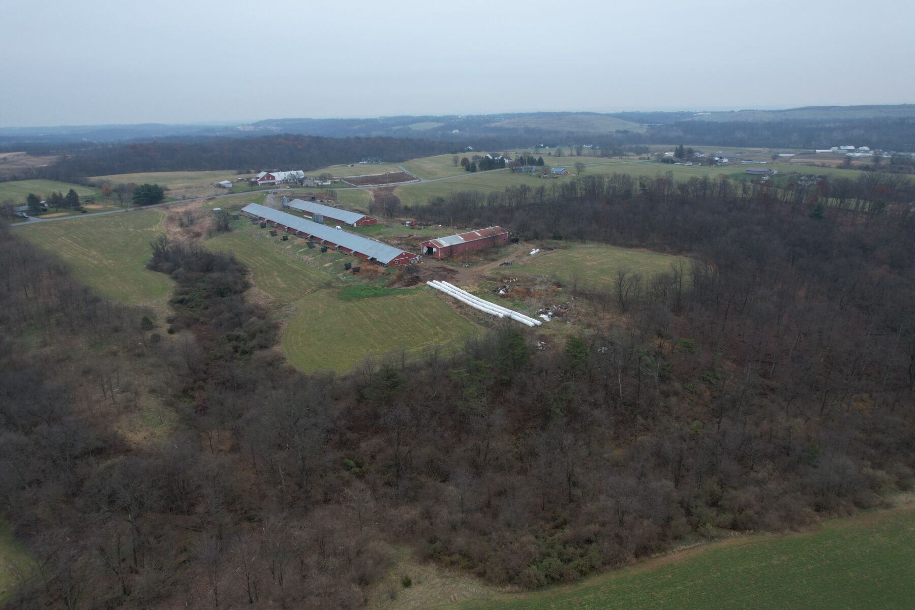 SOLD $960,000!! POULTRY FARM AUCTION ON 25 ACRES - NEWBURG, PA / TUE. JANUARY 27, 2026 @ 1:00 PM - Image 32