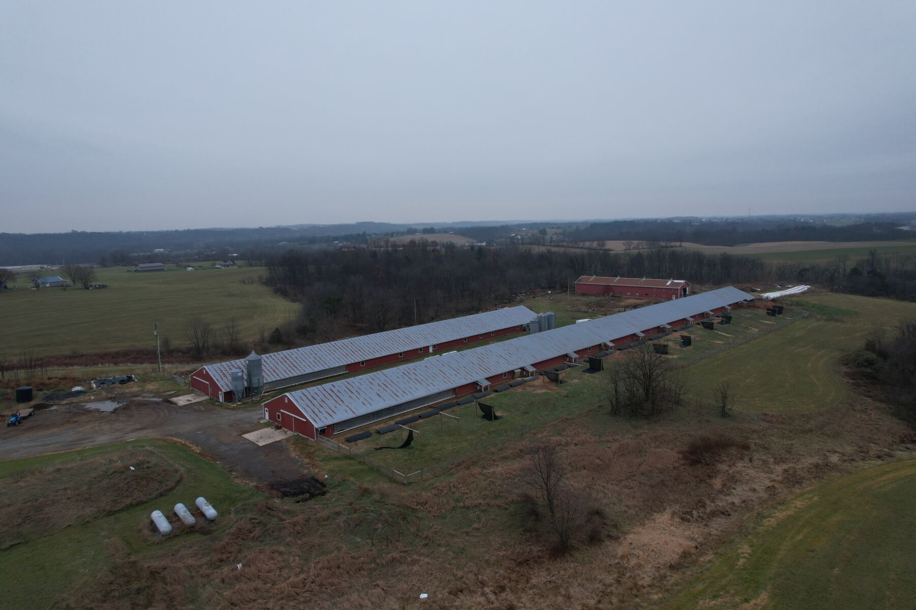 SOLD $960,000!! POULTRY FARM AUCTION ON 25 ACRES - NEWBURG, PA / TUE. JANUARY 27, 2026 @ 1:00 PM - Image 33