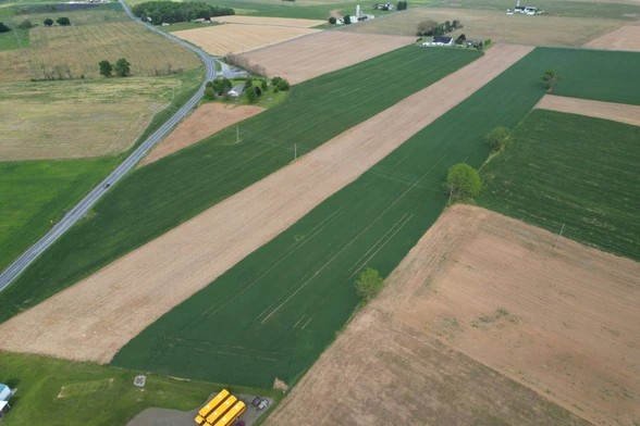 SOLD $1,525,000! / 2 PARCEL REAL ESTATE AUCTION - 49 ACRES - MERCERSBURG, PA / TUE. JULY 14, 2026 @ 6:00 PM - Image 121