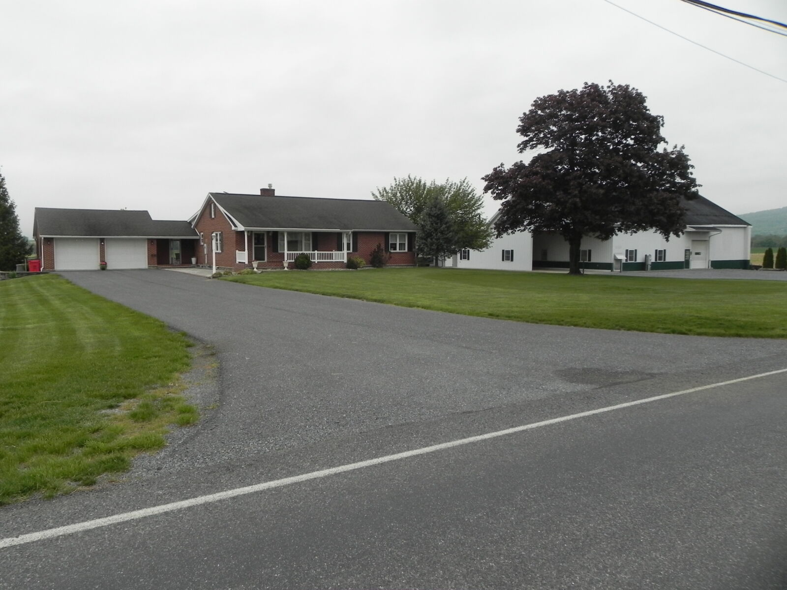 SOLD $1,525,000!   /   2 PARCEL REAL ESTATE AUCTION – 49 ACRES – MERCERSBURG, PA / TUE. JULY 14, 2026 @ 6:00 PM