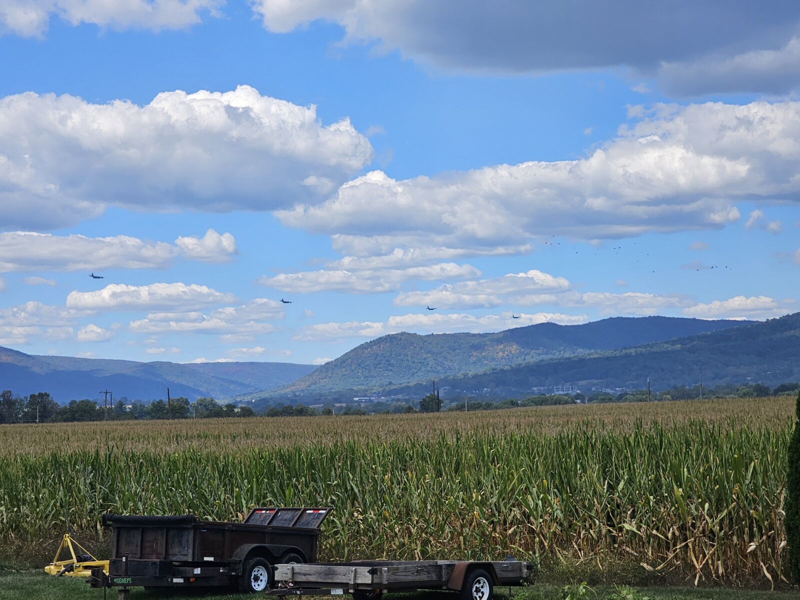 SOLD $1,525,000! / 2 PARCEL REAL ESTATE AUCTION - 49 ACRES - MERCERSBURG, PA / TUE. JULY 14, 2026 @ 6:00 PM - Image 9