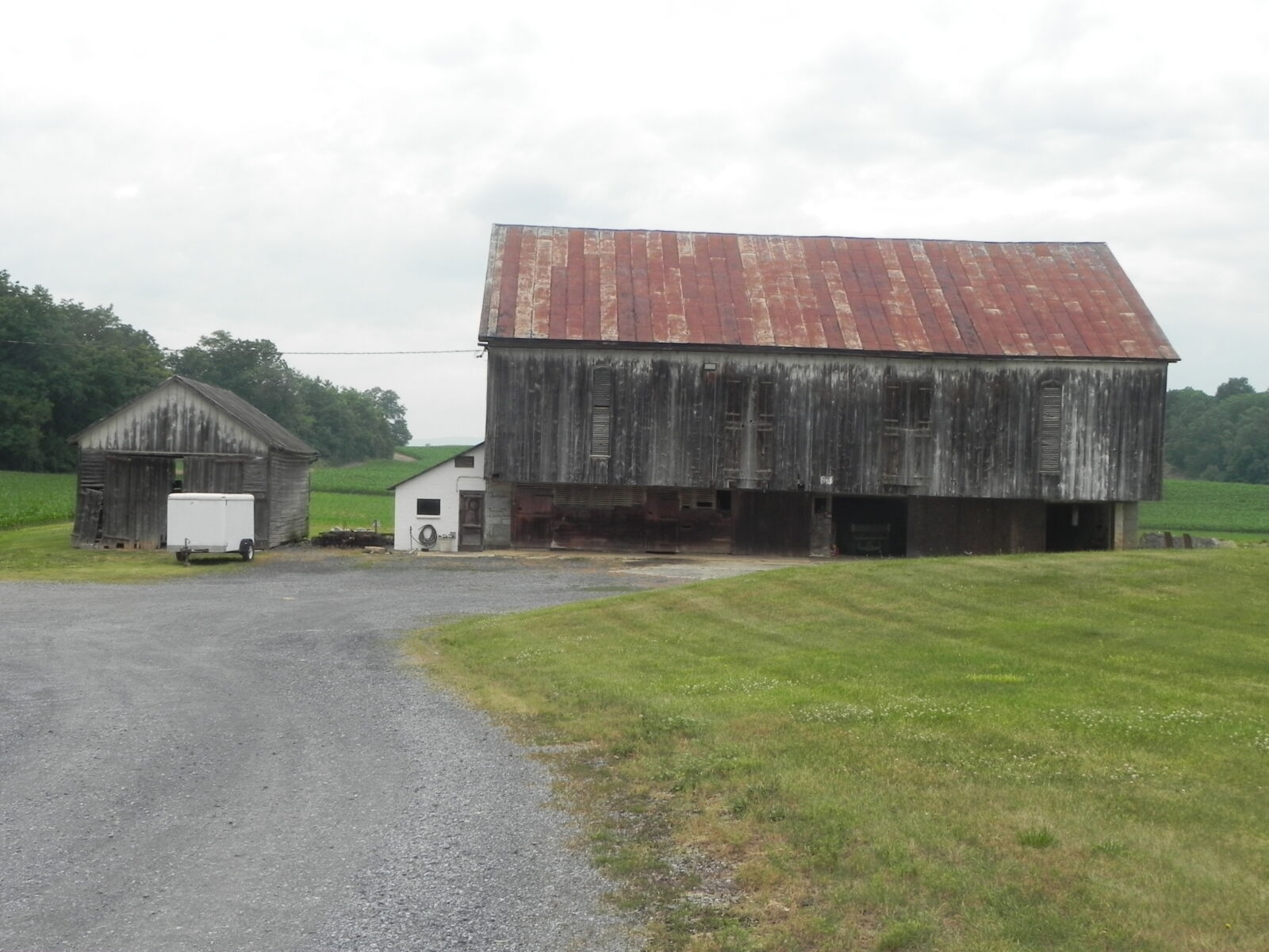 SOLD $870,000! 20 ACRE REAL ESTATE - SHIPPENSBURG, PA. / TUE. SEPT. 1, 2026 @ 5:00 PM - Image 61