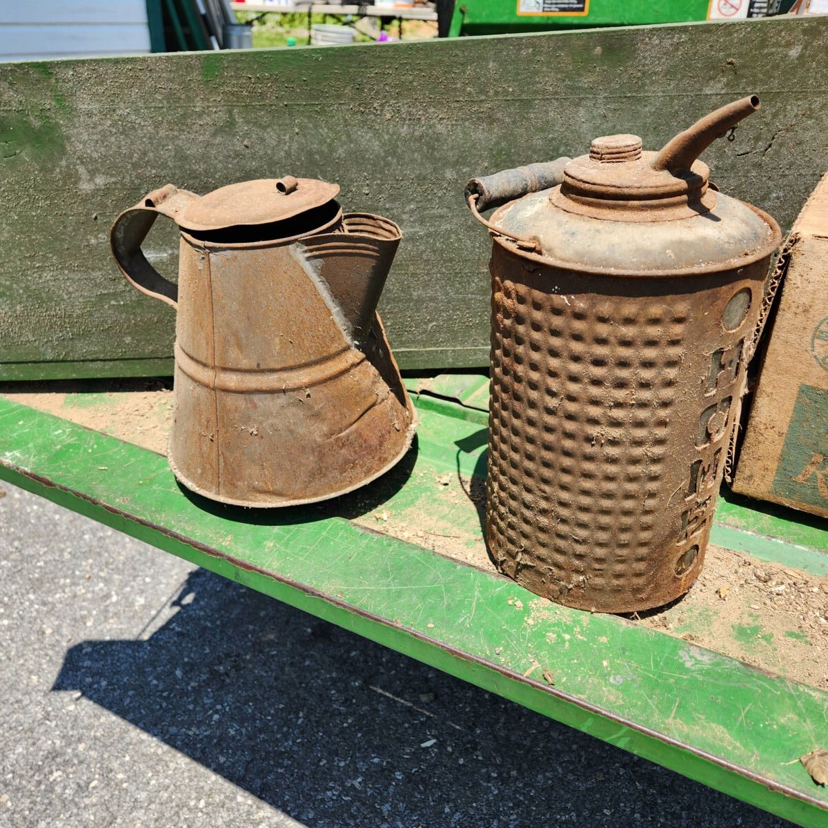 TRACTORS, FARM ANTIQUES, HOUSEHOLD GOODS, ETC - SHIPPENSBURG, PA. / SAT. OCT. 24. @ 8:30 AM - Image 326