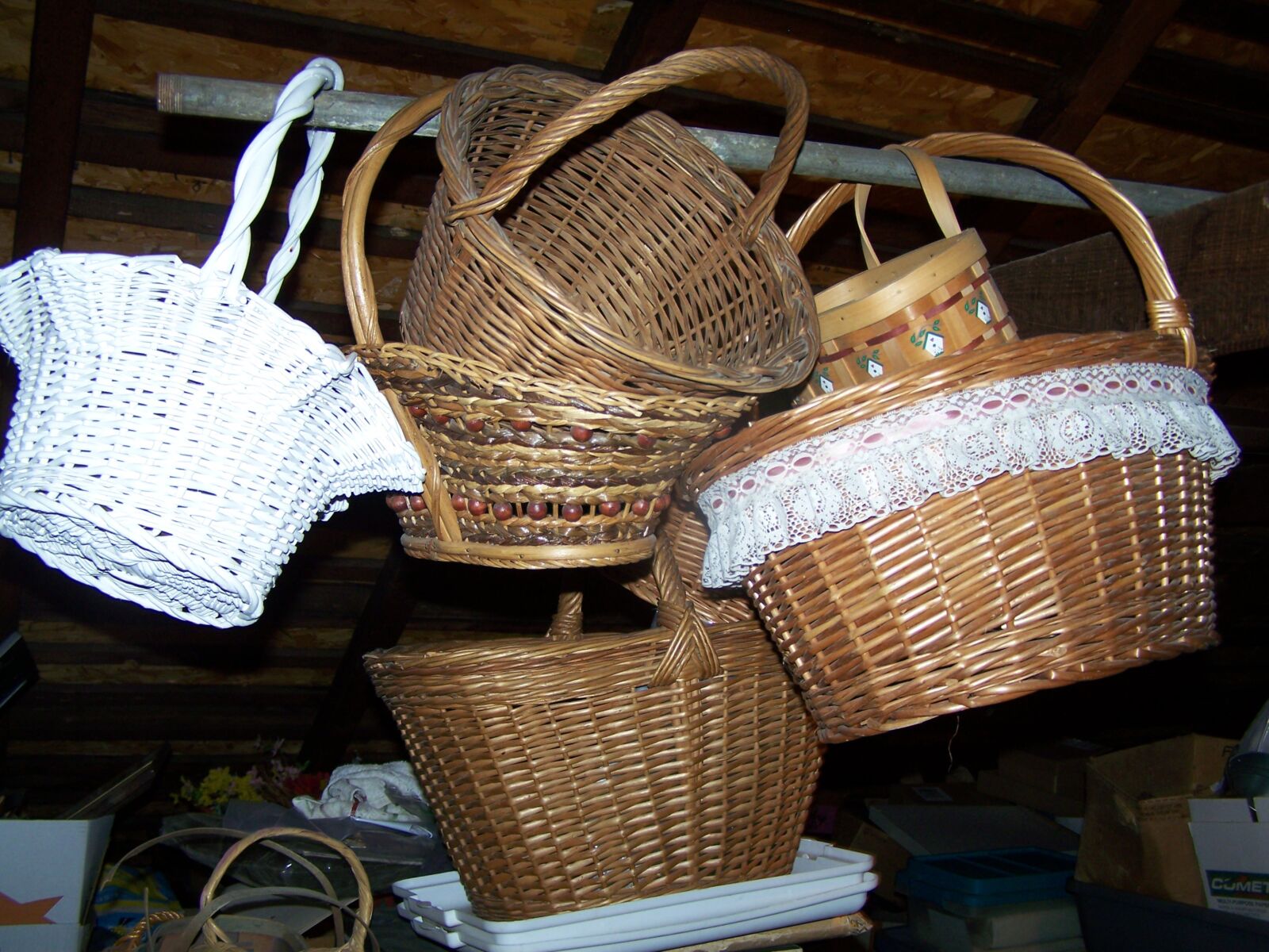 TRACTORS, FARM ANTIQUES, HOUSEHOLD GOODS, ETC - SHIPPENSBURG, PA. / SAT. OCT. 24. @ 8:30 AM - Image 318
