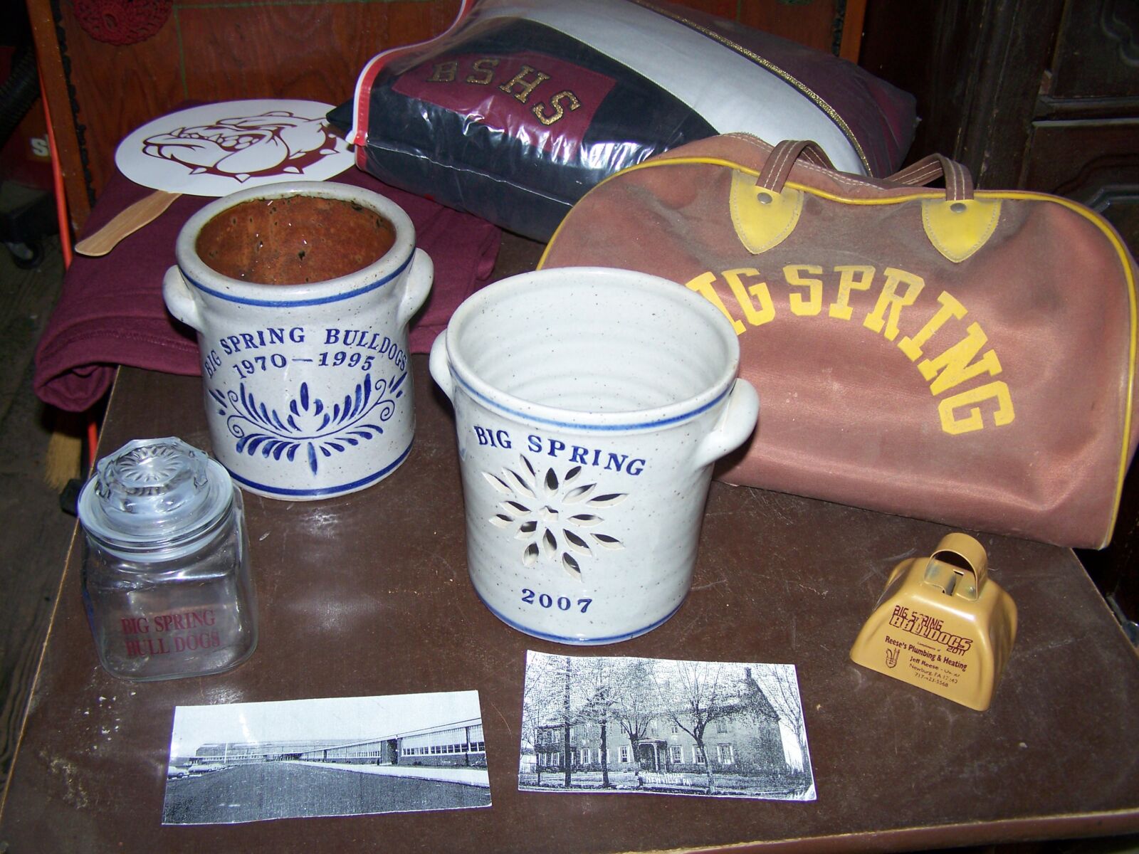 TRACTORS, FARM ANTIQUES, HOUSEHOLD GOODS, ETC - SHIPPENSBURG, PA. / SAT. OCT. 24. @ 8:30 AM - Image 353