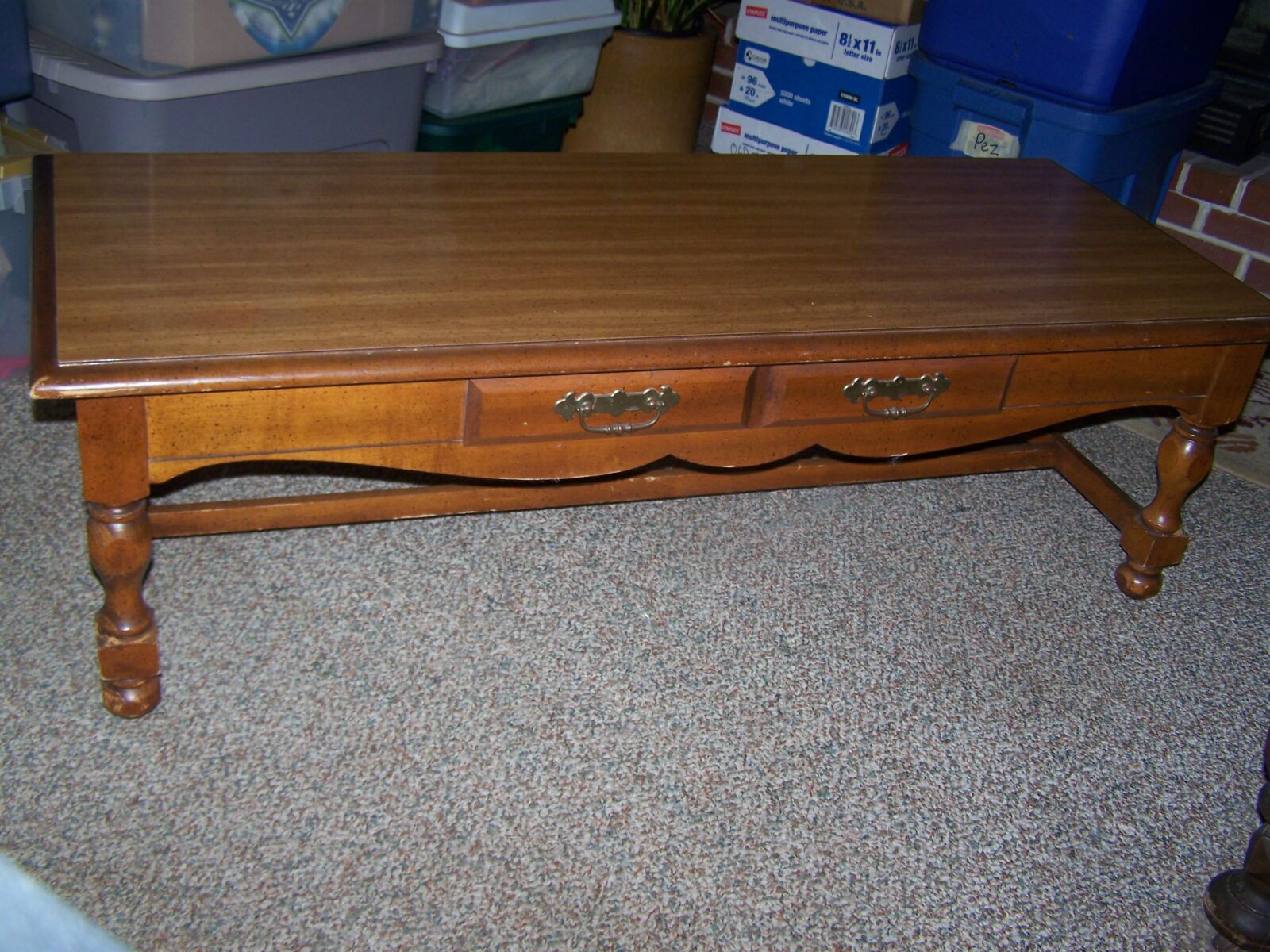 TRACTORS, FARM ANTIQUES, HOUSEHOLD GOODS, ETC - SHIPPENSBURG, PA. / SAT. OCT. 24. @ 8:30 AM - Image 285