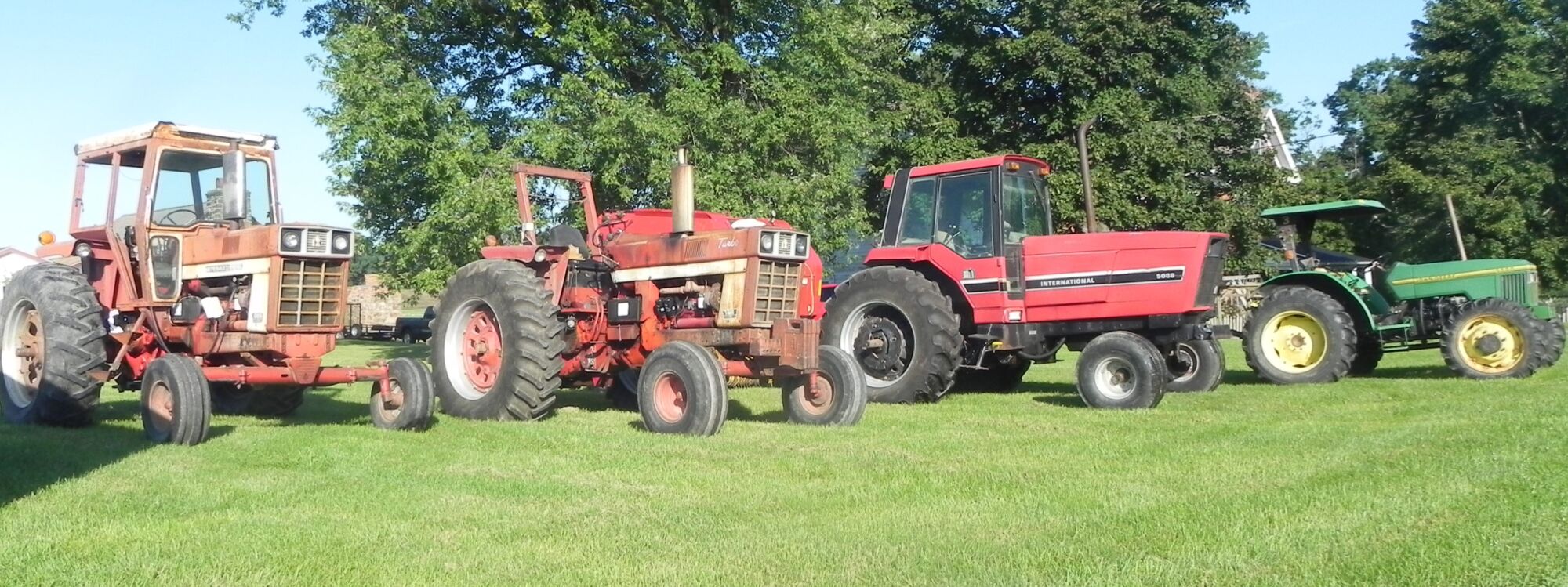 FARM MACHINERY & RELATED ITEMS - MIFFLINTOWN, PA. / TUE. OCTOBER 20. @ 9:00 AM - Image 212