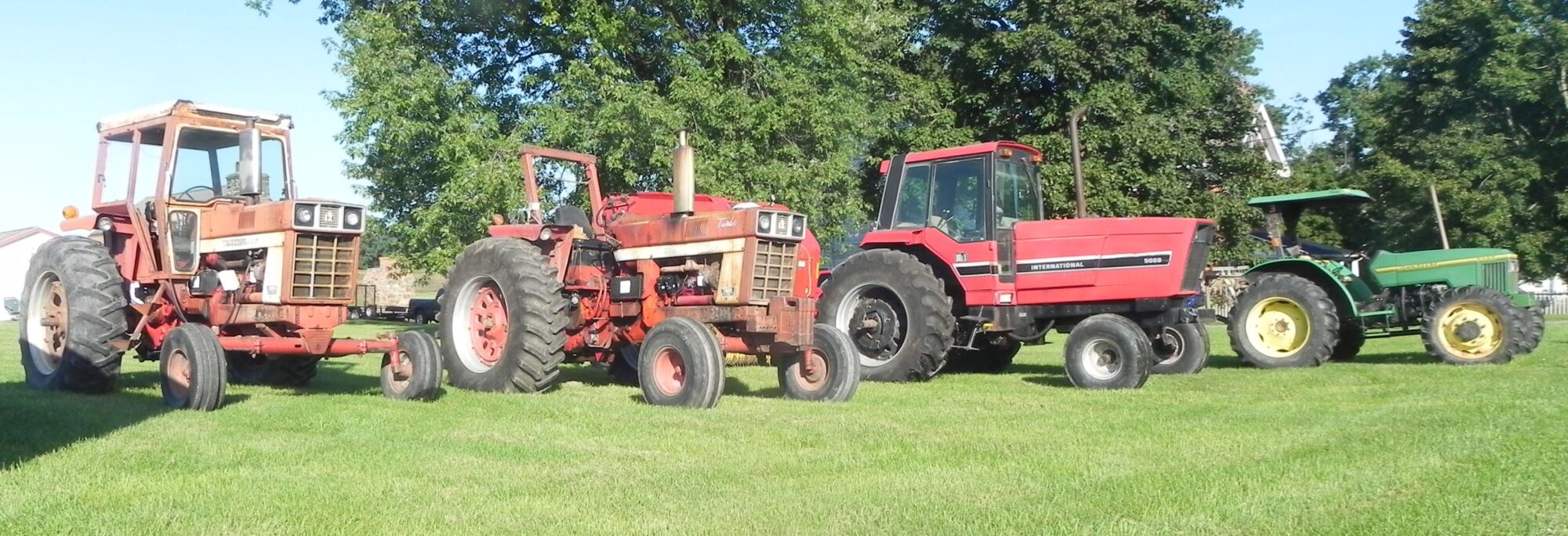 FARM MACHINERY & RELATED ITEMS - MIFFLINTOWN, PA. / TUE. OCTOBER 20. @ 9:00 AM - Image 211