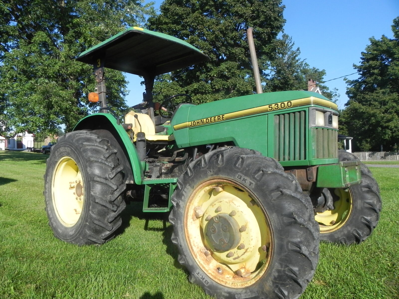 FARM MACHINERY & RELATED ITEMS - MIFFLINTOWN, PA. / TUE. OCTOBER 20. @ 9:00 AM - Image 210