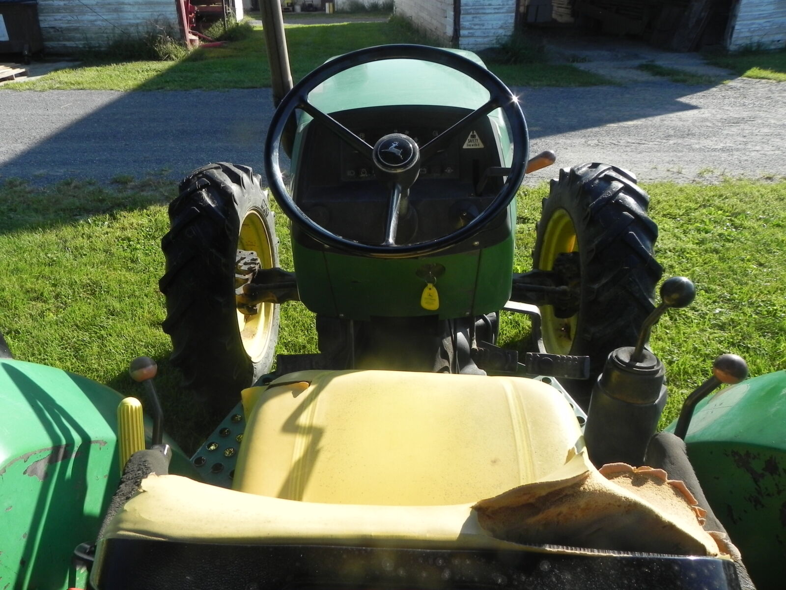 FARM MACHINERY & RELATED ITEMS - MIFFLINTOWN, PA. / TUE. OCTOBER 20. @ 9:00 AM - Image 208