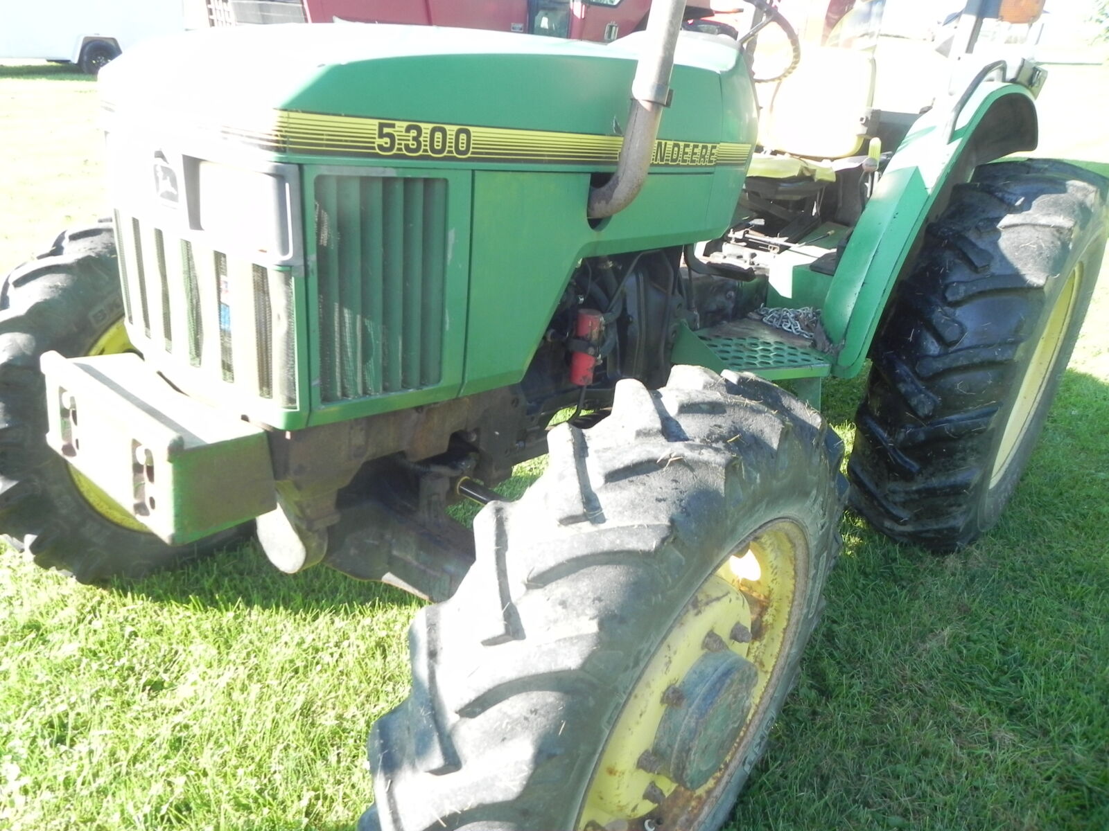 FARM MACHINERY & RELATED ITEMS - MIFFLINTOWN, PA. / TUE. OCTOBER 20. @ 9:00 AM - Image 207