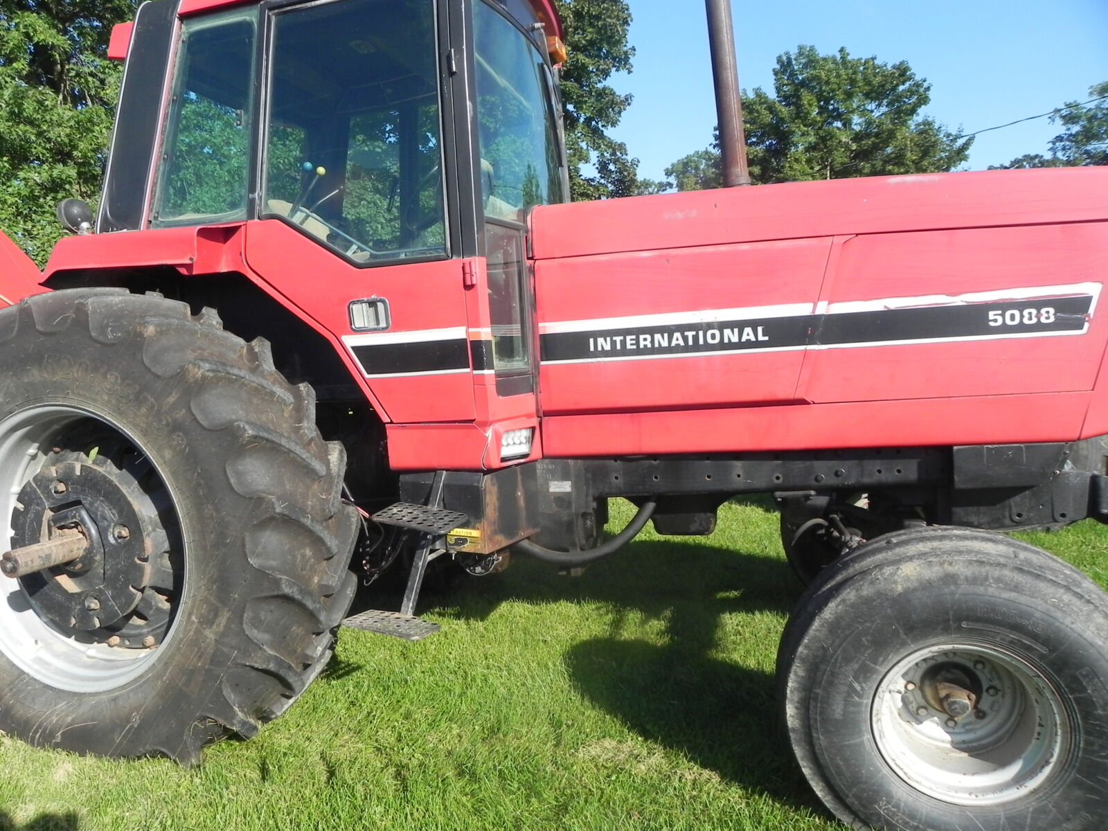 FARM MACHINERY & RELATED ITEMS - MIFFLINTOWN, PA. / TUE. OCTOBER 20. @ 9:00 AM - Image 205