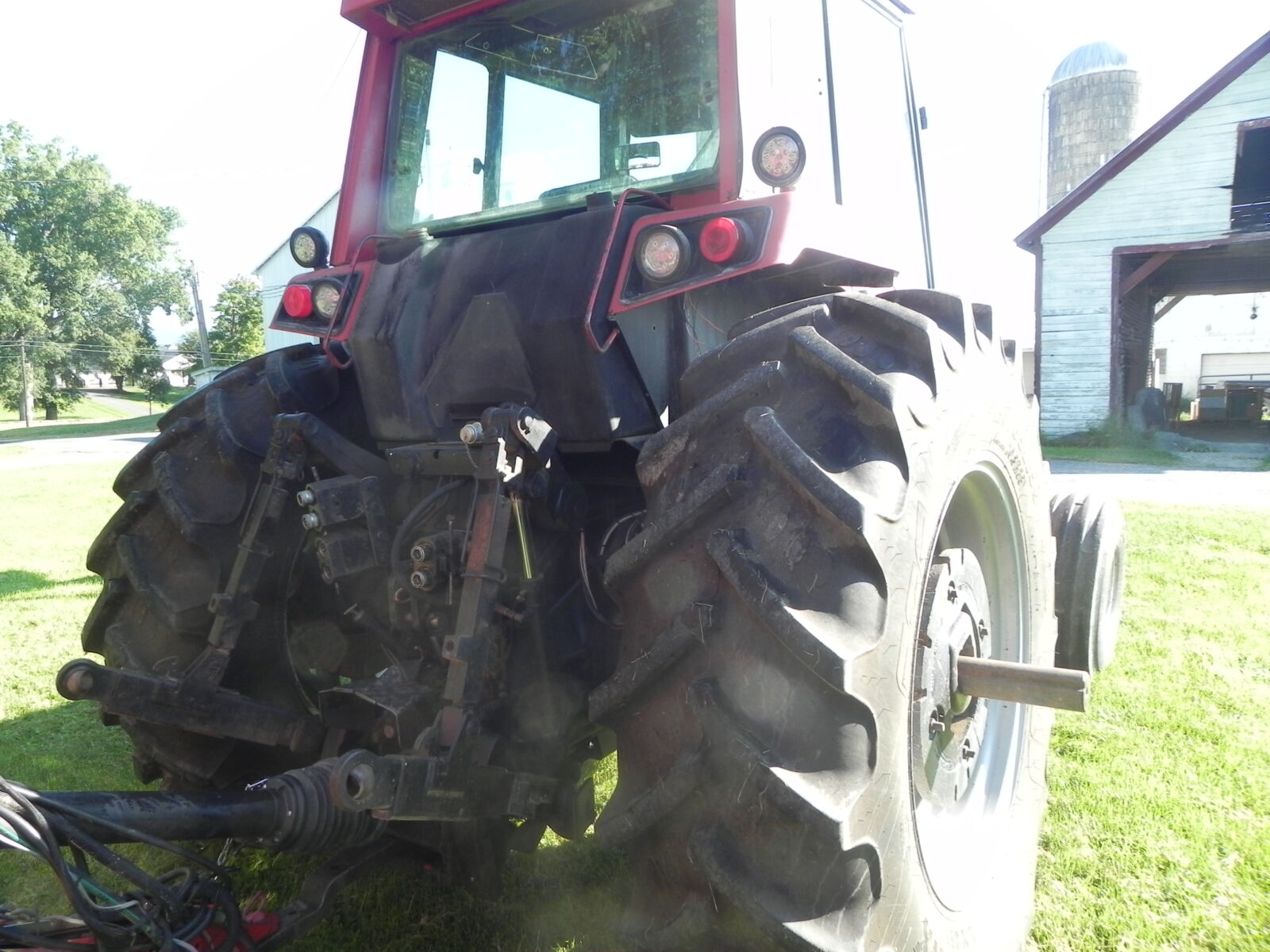 FARM MACHINERY & RELATED ITEMS - MIFFLINTOWN, PA. / TUE. OCTOBER 20. @ 9:00 AM - Image 204