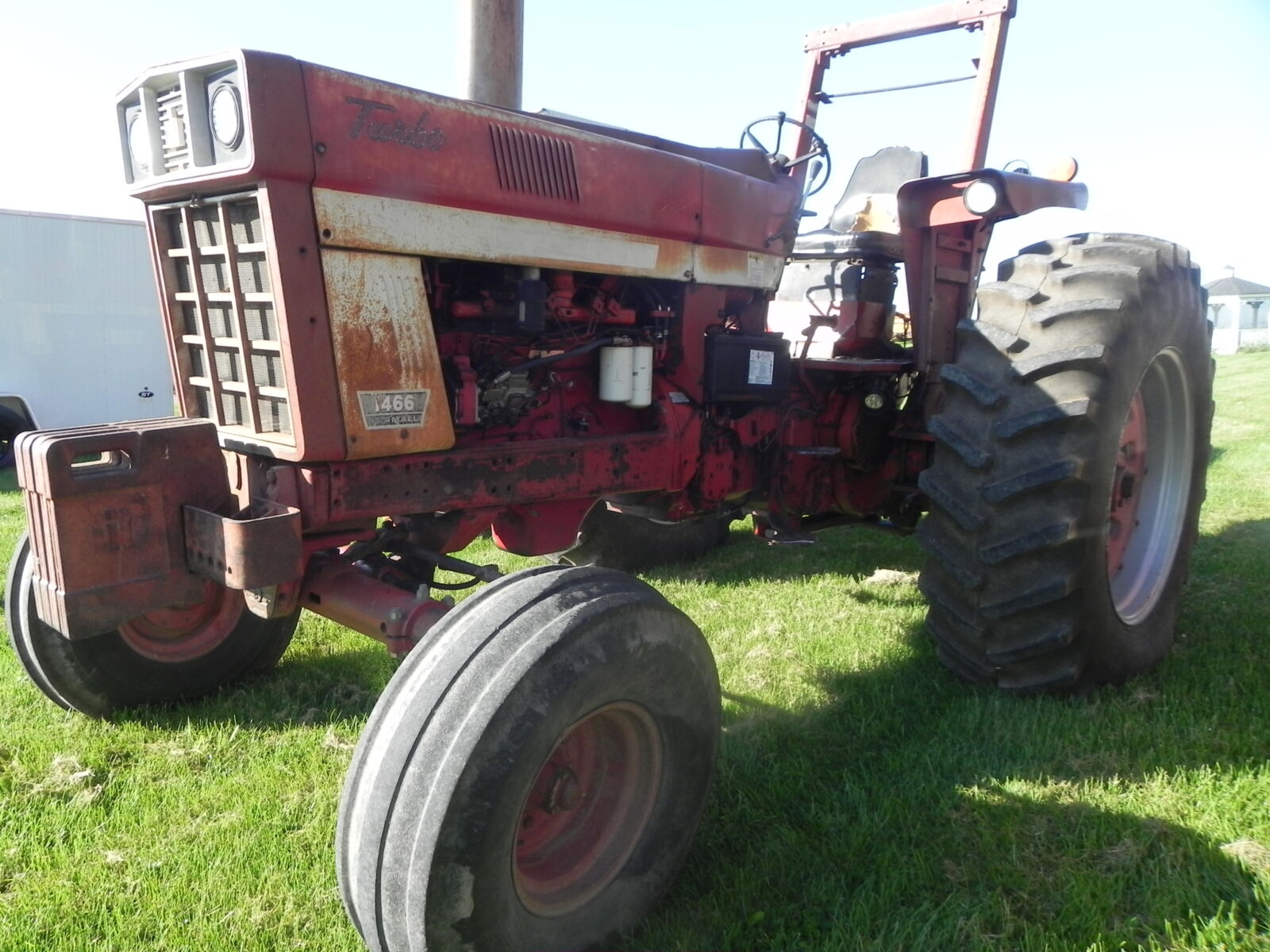 FARM MACHINERY & RELATED ITEMS - MIFFLINTOWN, PA. / TUE. OCTOBER 20. @ 9:00 AM - Image 202