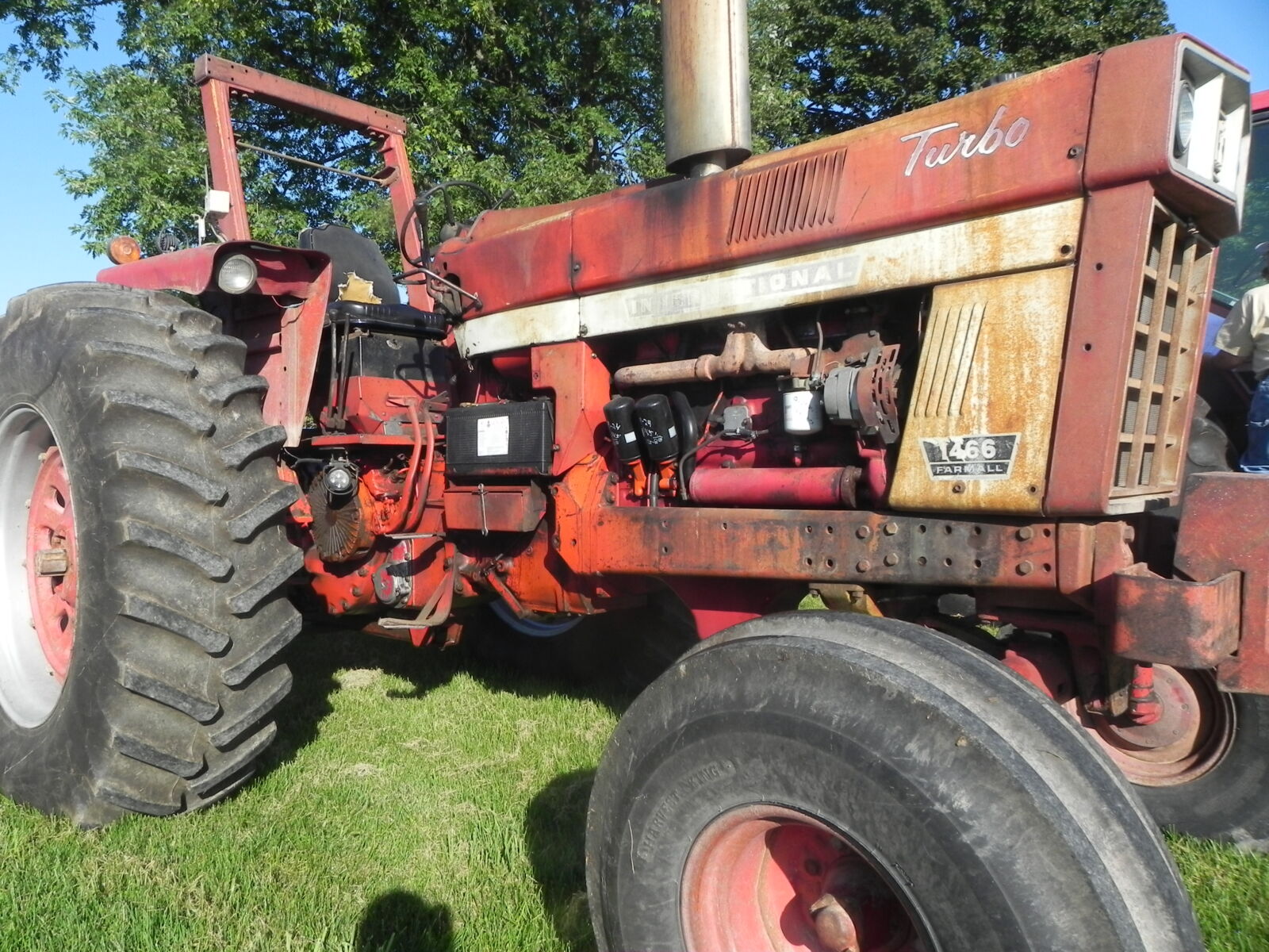FARM MACHINERY & RELATED ITEMS - MIFFLINTOWN, PA. / TUE. OCTOBER 20. @ 9:00 AM - Image 201