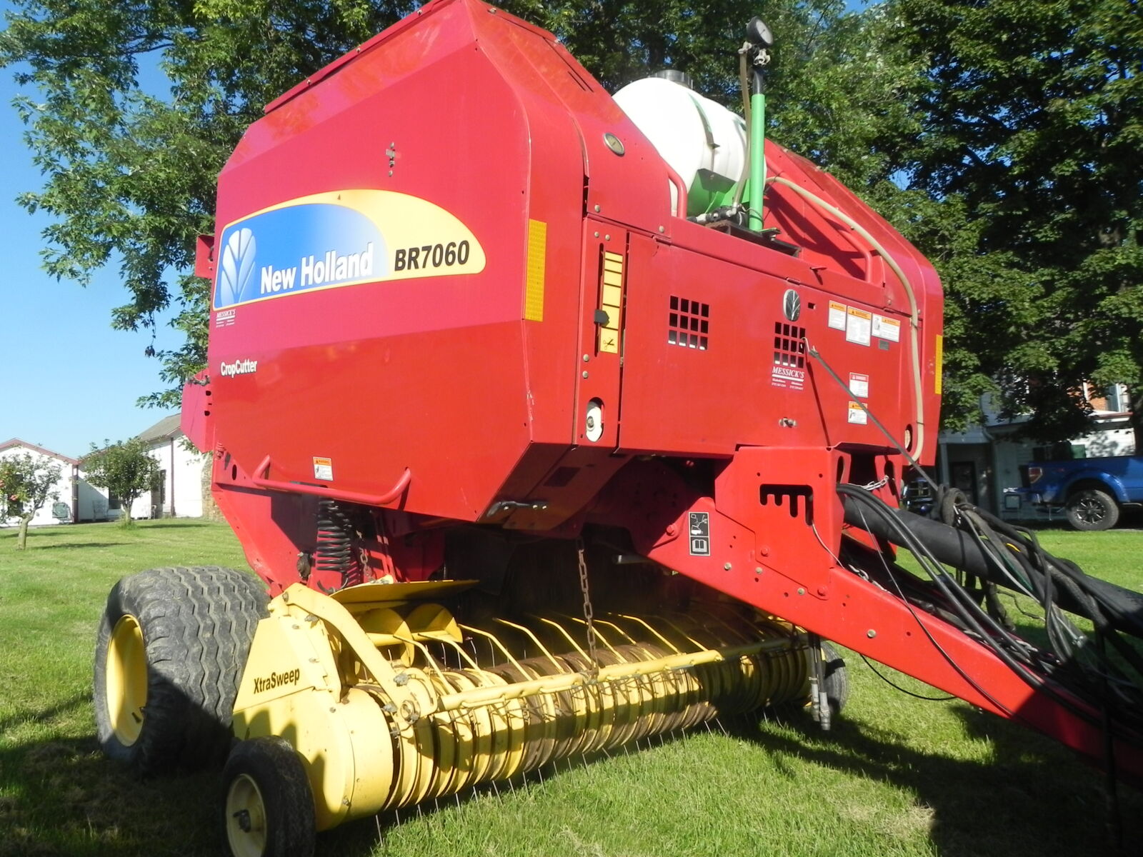 FARM MACHINERY & RELATED ITEMS - MIFFLINTOWN, PA. / TUE. OCTOBER 20. @ 9:00 AM - Image 191