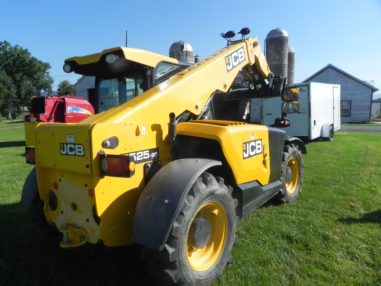 FARM MACHINERY & RELATED ITEMS - MIFFLINTOWN, PA. / TUE. OCTOBER 20. @ 9:00 AM - Image 190
