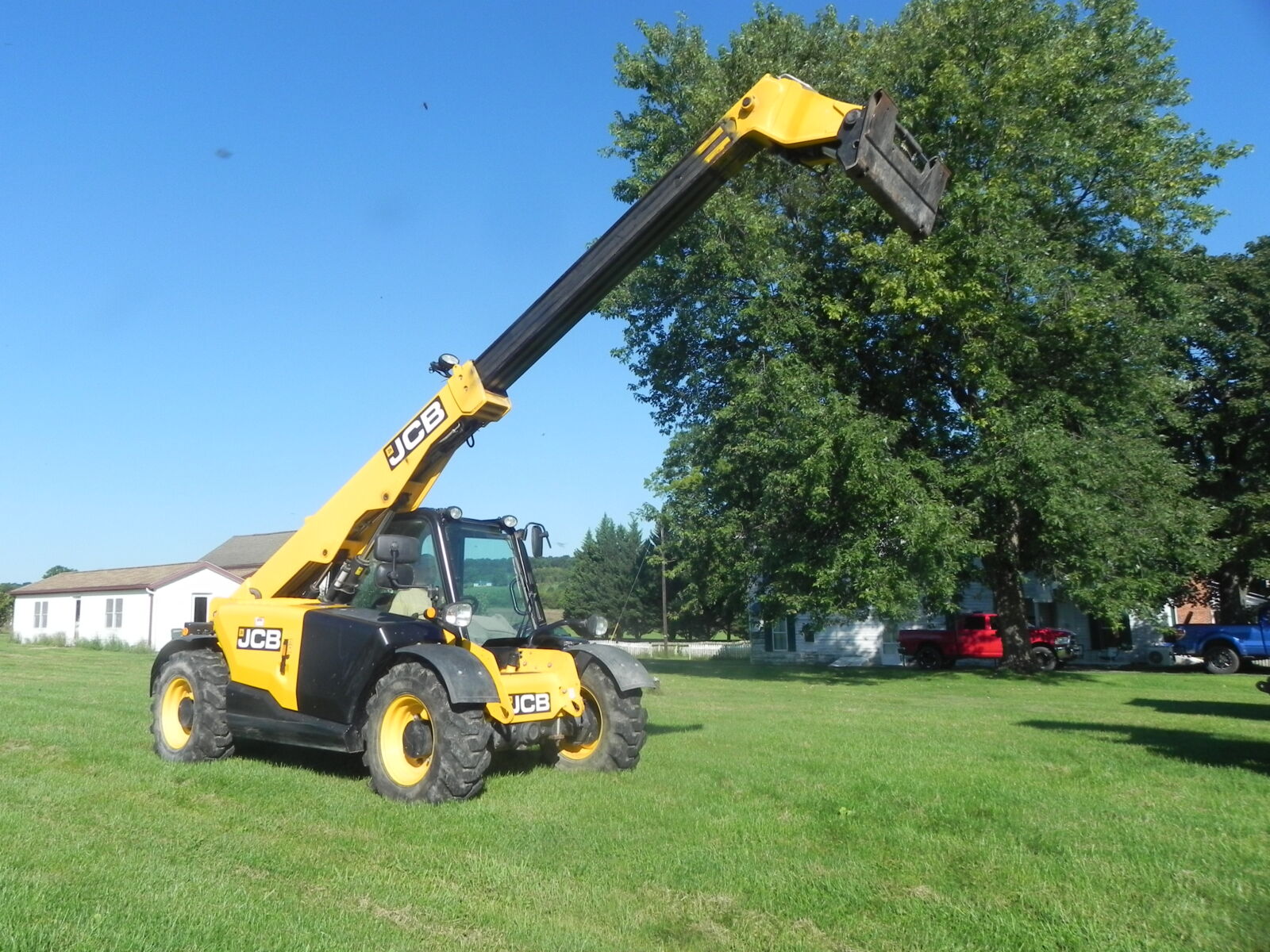FARM MACHINERY & RELATED ITEMS - MIFFLINTOWN, PA. / TUE. OCTOBER 20. @ 9:00 AM - Image 187