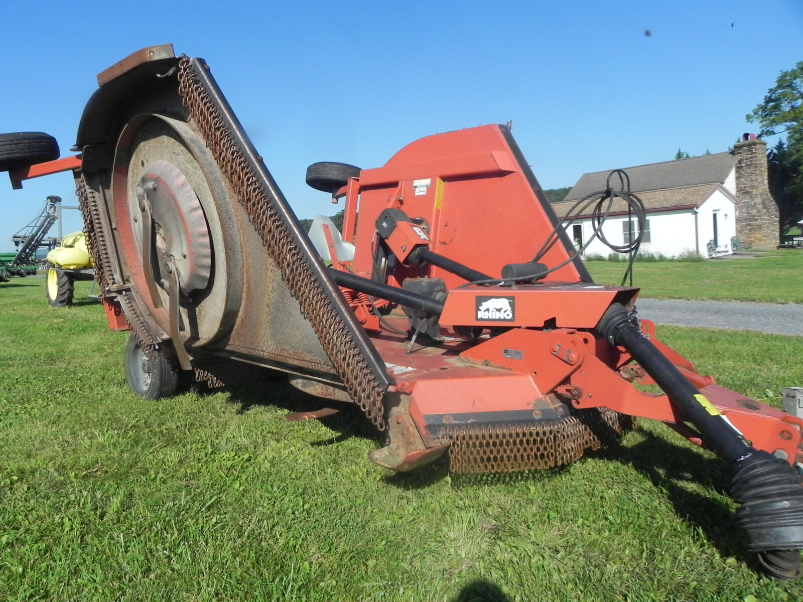 FARM MACHINERY & RELATED ITEMS - MIFFLINTOWN, PA. / TUE. OCTOBER 20. @ 9:00 AM - Image 186