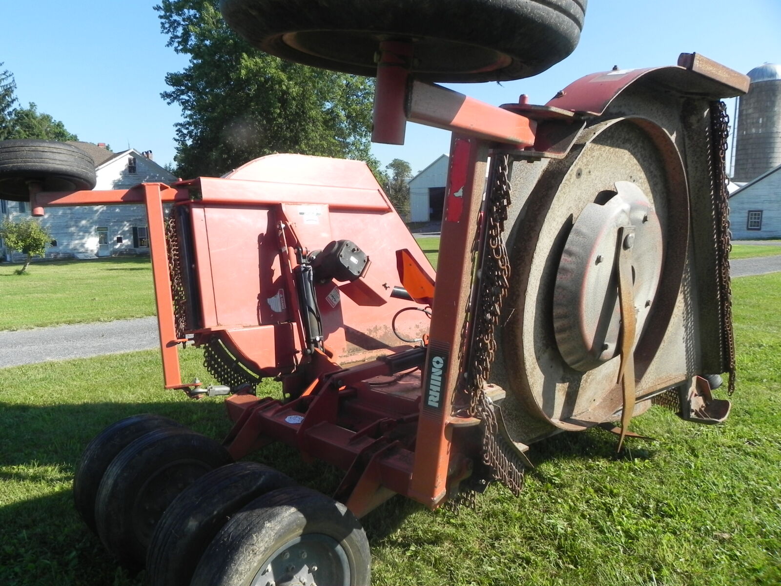 FARM MACHINERY & RELATED ITEMS - MIFFLINTOWN, PA. / TUE. OCTOBER 20. @ 9:00 AM - Image 185