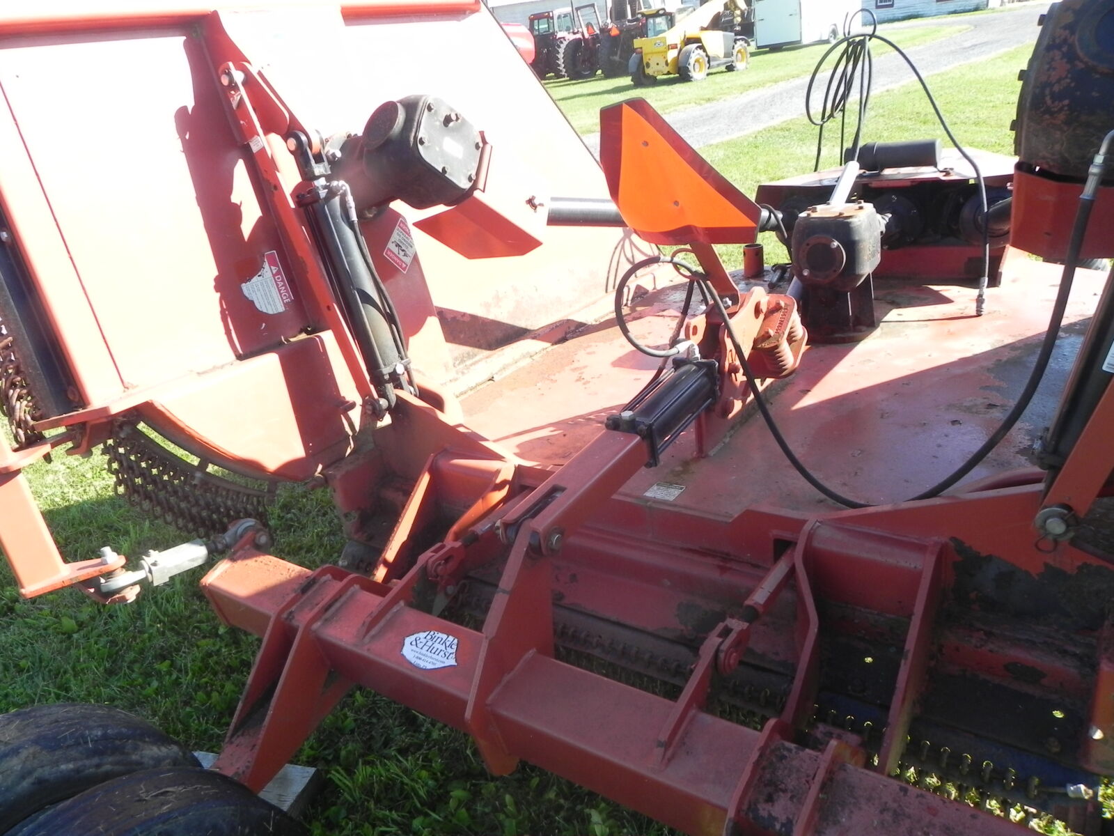 FARM MACHINERY & RELATED ITEMS - MIFFLINTOWN, PA. / TUE. OCTOBER 20. @ 9:00 AM - Image 184