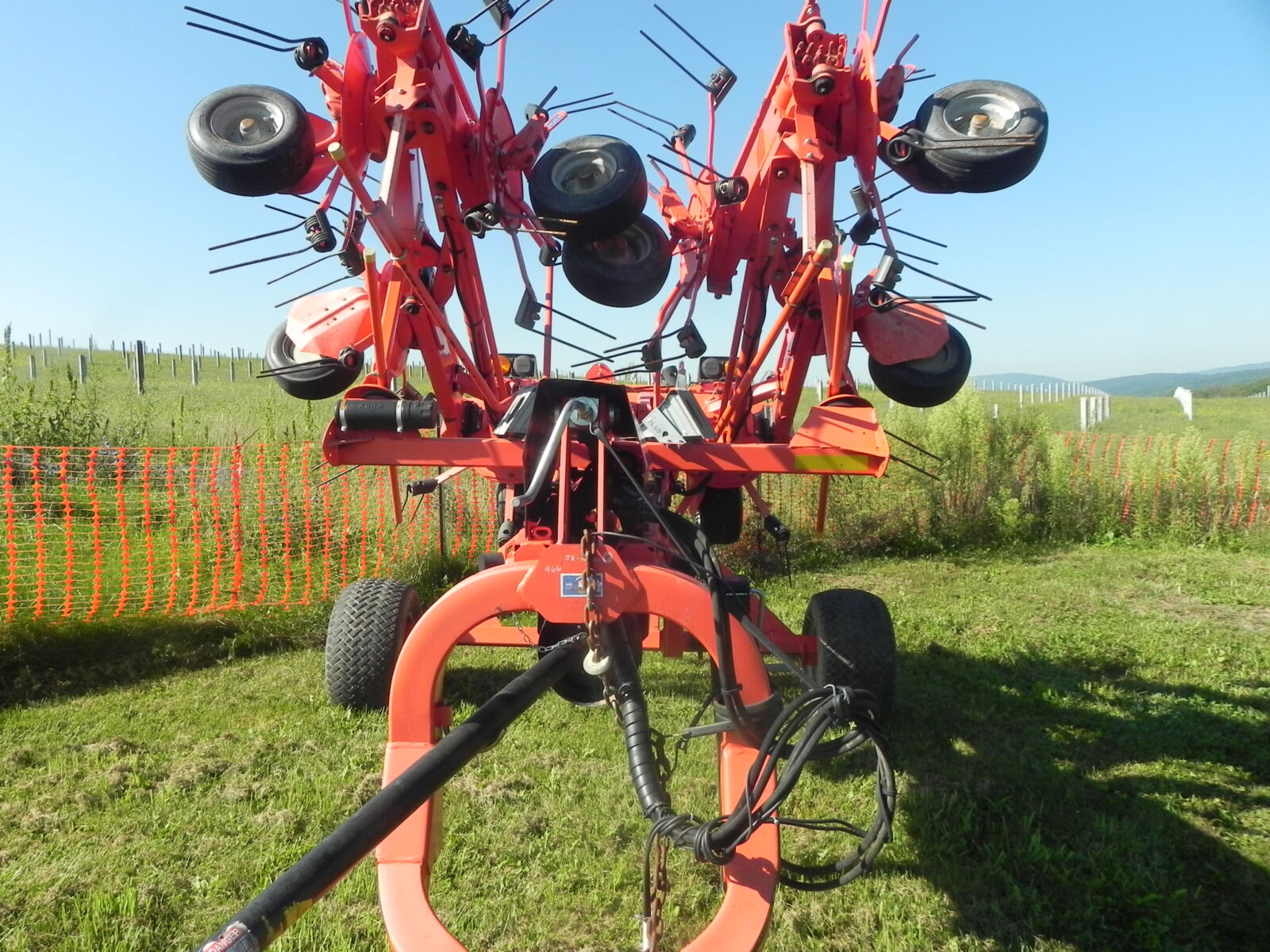 FARM MACHINERY & RELATED ITEMS - MIFFLINTOWN, PA. / TUE. OCTOBER 20. @ 9:00 AM - Image 181