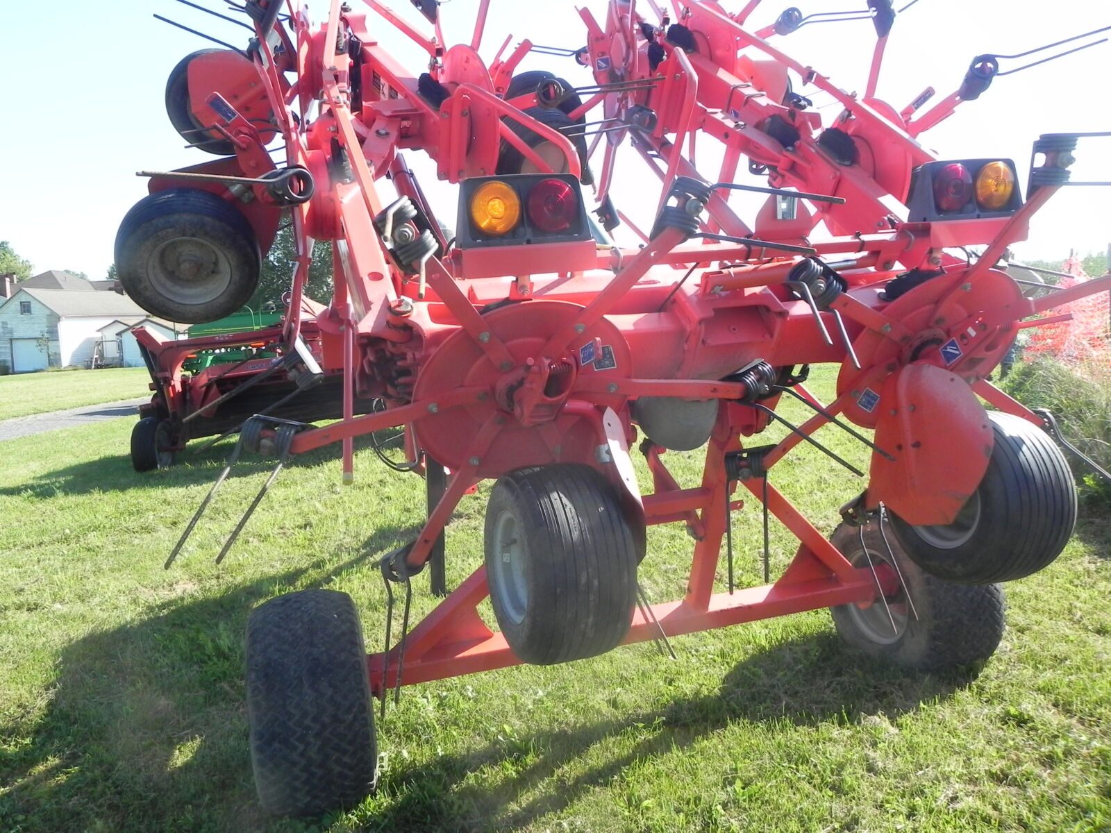 FARM MACHINERY & RELATED ITEMS - MIFFLINTOWN, PA. / TUE. OCTOBER 20. @ 9:00 AM - Image 179