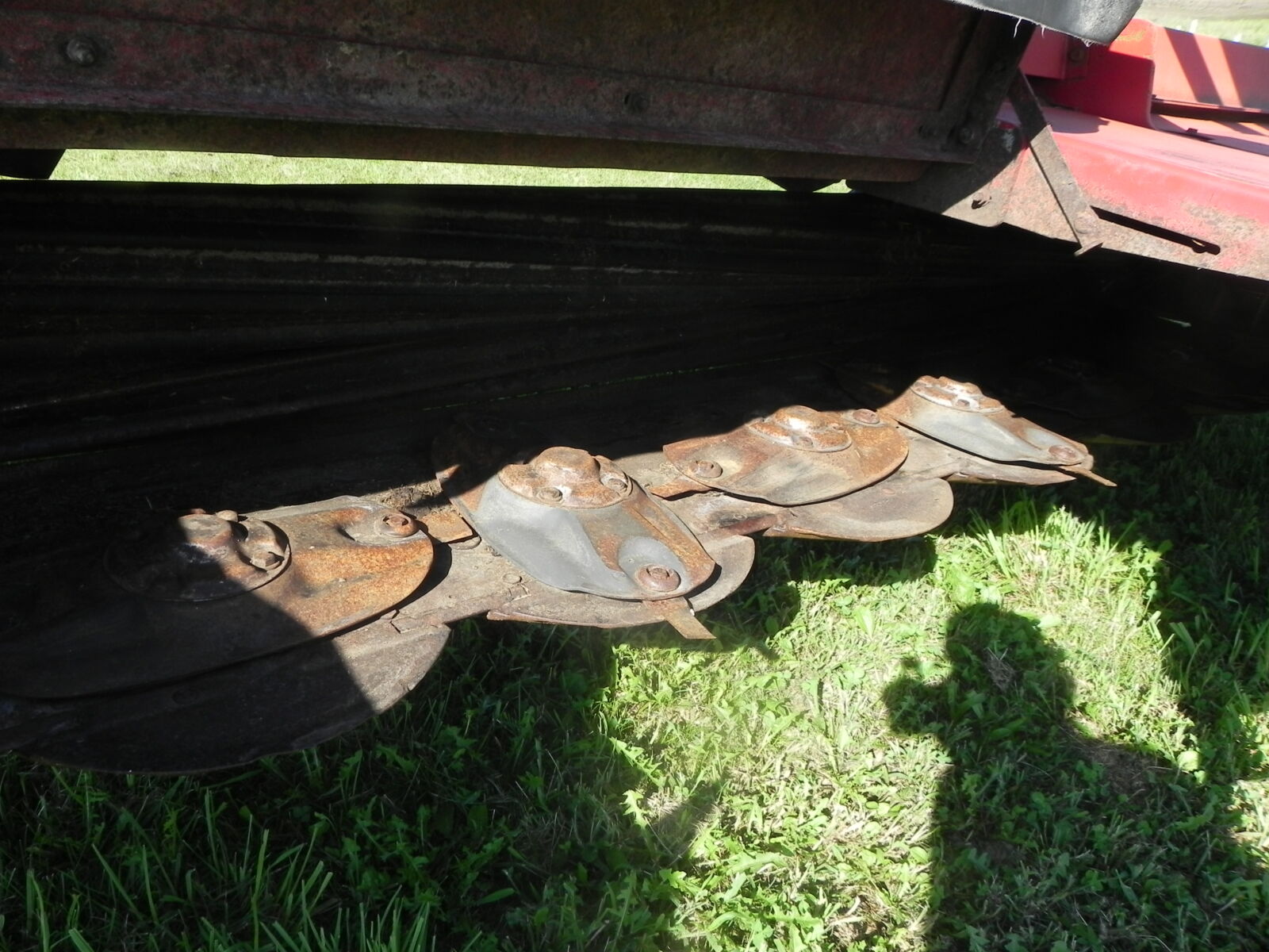 FARM MACHINERY & RELATED ITEMS - MIFFLINTOWN, PA. / TUE. OCTOBER 20. @ 9:00 AM - Image 171