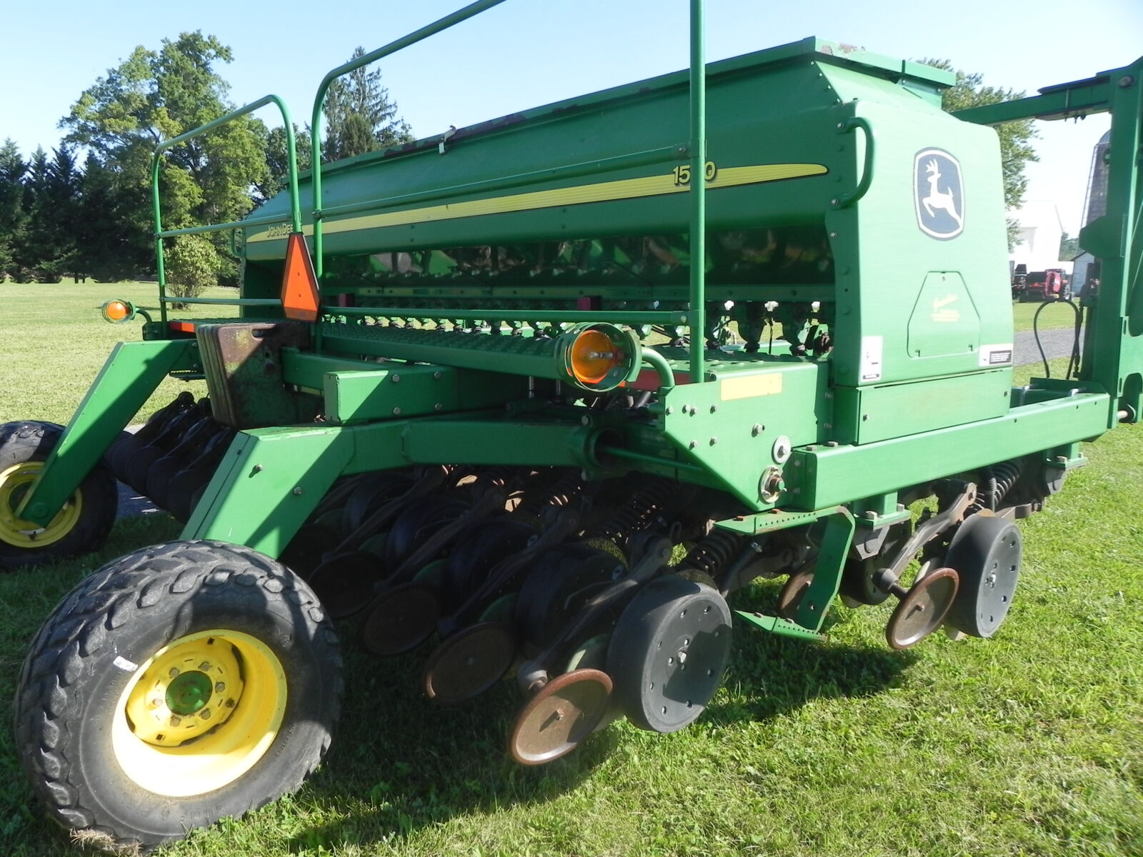 FARM MACHINERY & RELATED ITEMS - MIFFLINTOWN, PA. / TUE. OCTOBER 20. @ 9:00 AM - Image 169