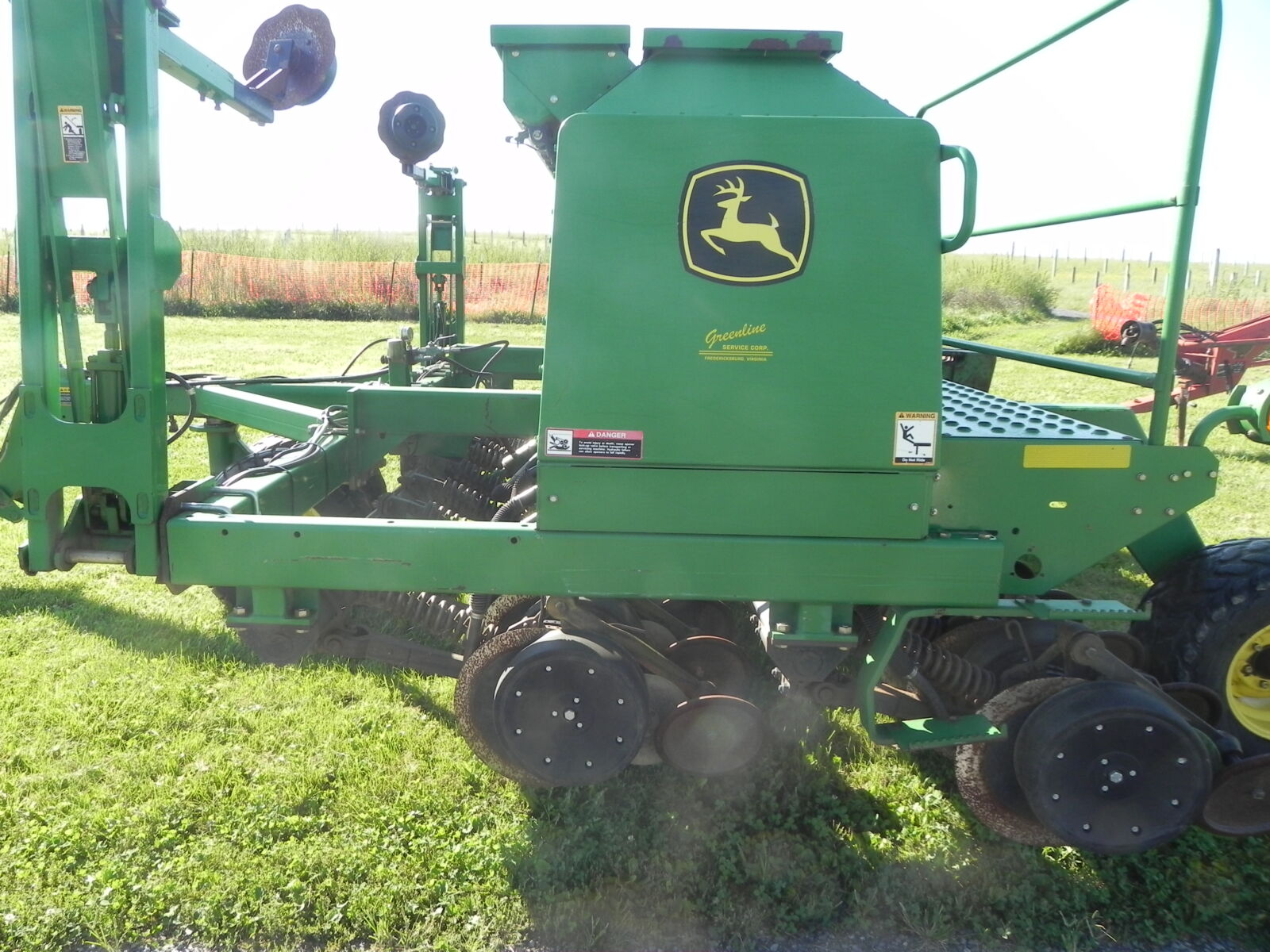 FARM MACHINERY & RELATED ITEMS - MIFFLINTOWN, PA. / TUE. OCTOBER 20. @ 9:00 AM - Image 168