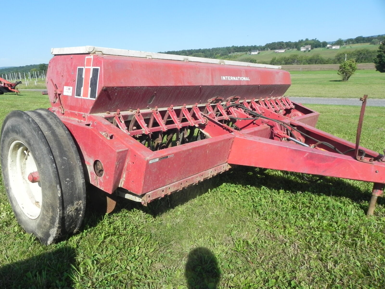 FARM MACHINERY & RELATED ITEMS - MIFFLINTOWN, PA. / TUE. OCTOBER 20. @ 9:00 AM - Image 167