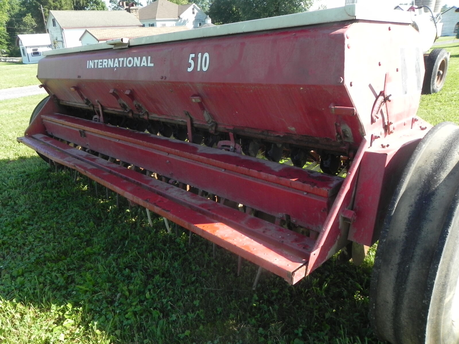 FARM MACHINERY & RELATED ITEMS - MIFFLINTOWN, PA. / TUE. OCTOBER 20. @ 9:00 AM - Image 166